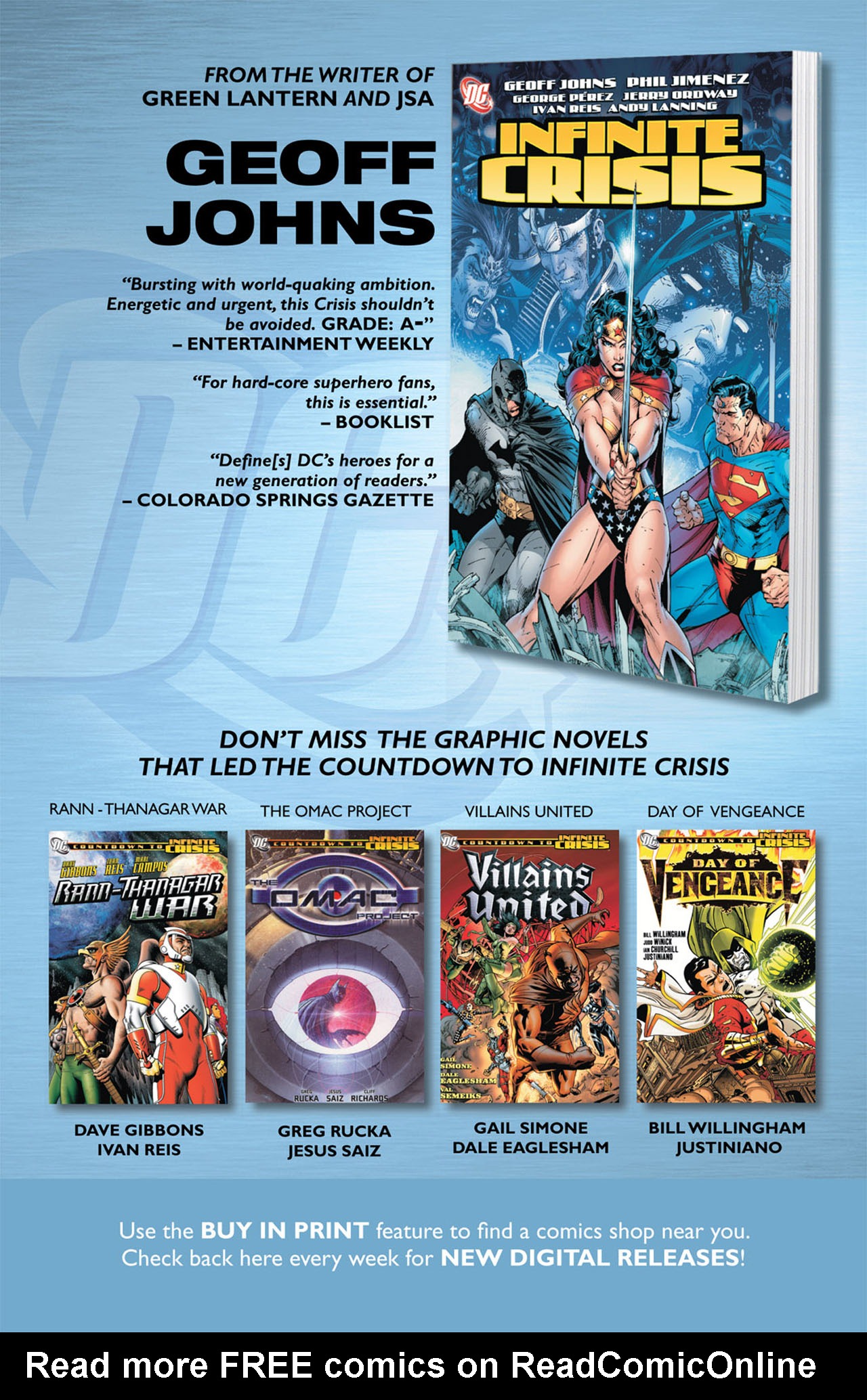 Read online 52 comic -  Issue #9 - 25