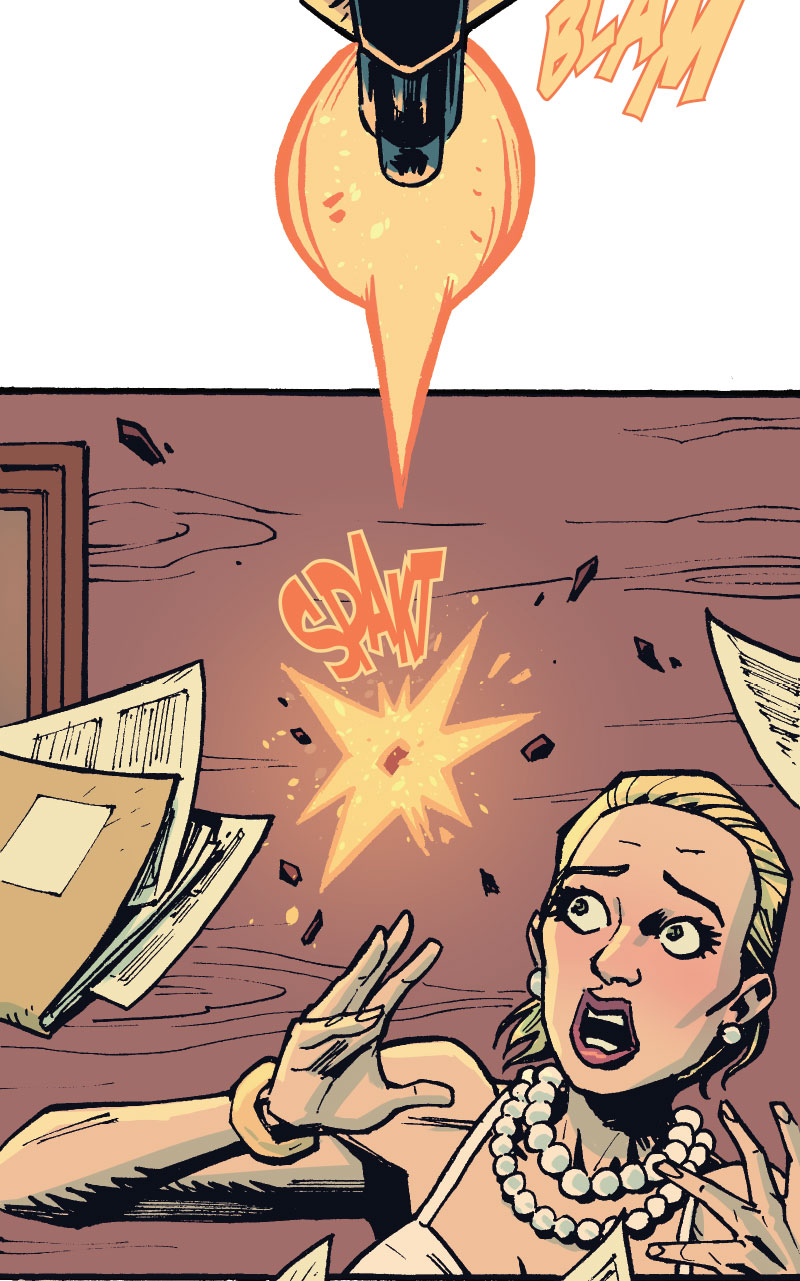 Read online Love Unlimited Infinity Comic comic -  Issue #13 - 31