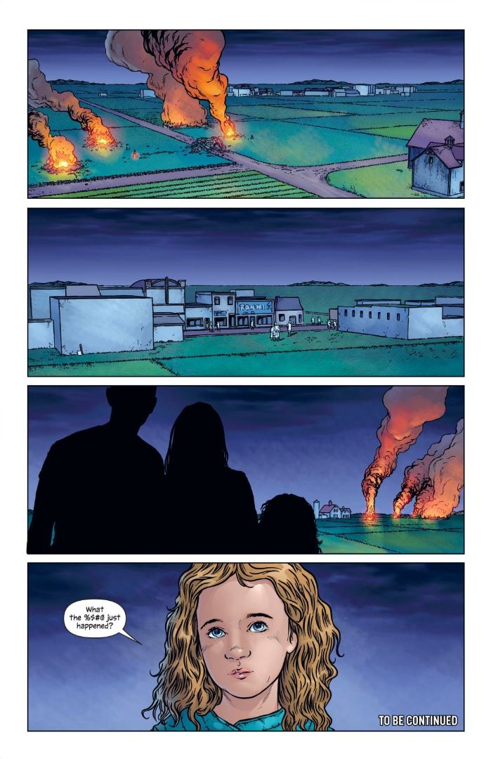 Read online The Wild Storm comic -  Issue #20 - 21