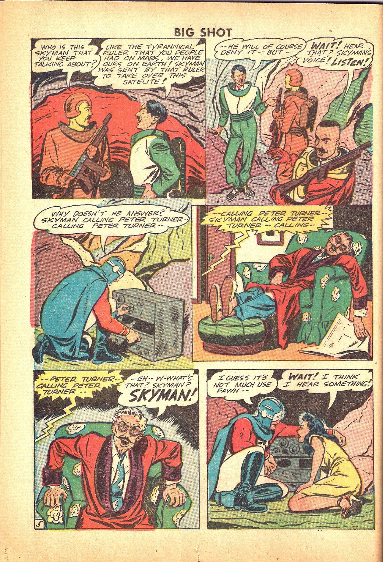 Read online Big Shot comic -  Issue #76 - 18