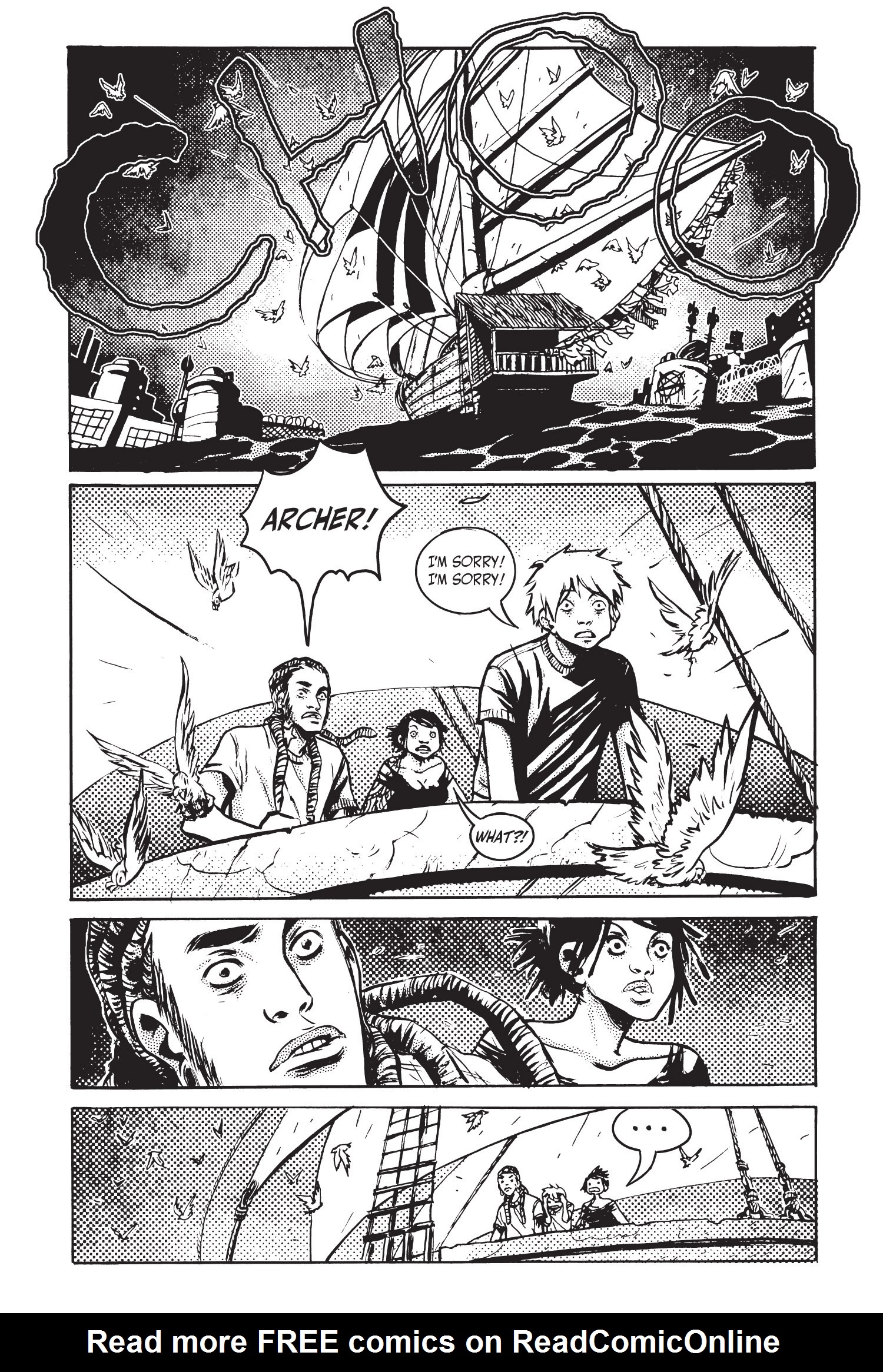 Read online East Coast Rising comic -  Issue # TPB (Part 1) - 85