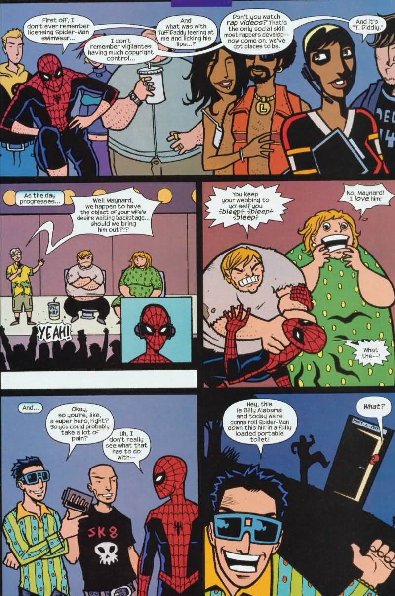 Peter Parker: Spider-Man Issue #42 #45 - English 19