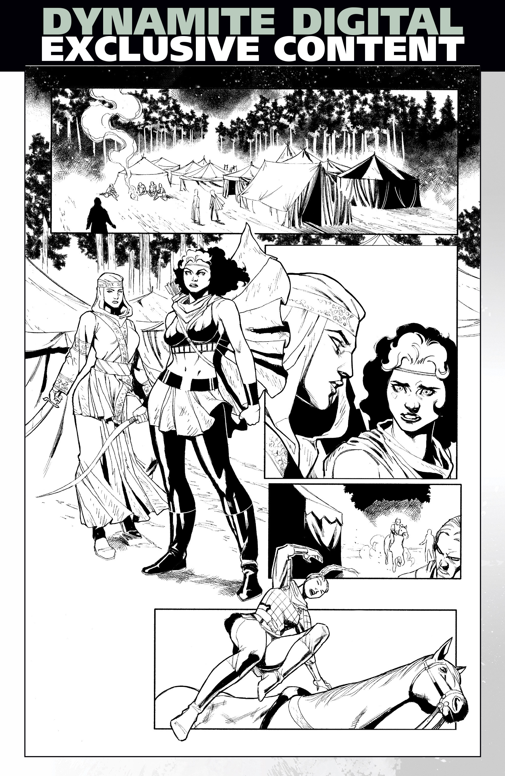 Read online Xena: Warrior Princess (2016) comic -  Issue #3 - 25