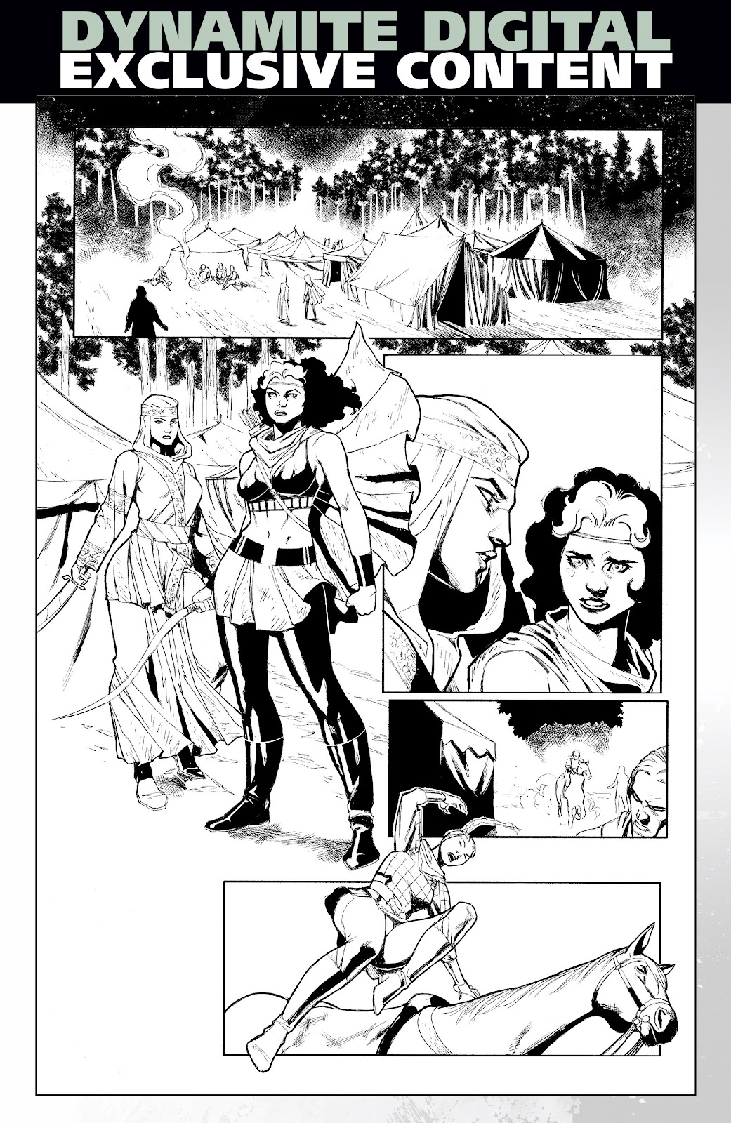 Xena: Warrior Princess (2016) issue 3 - Page 25