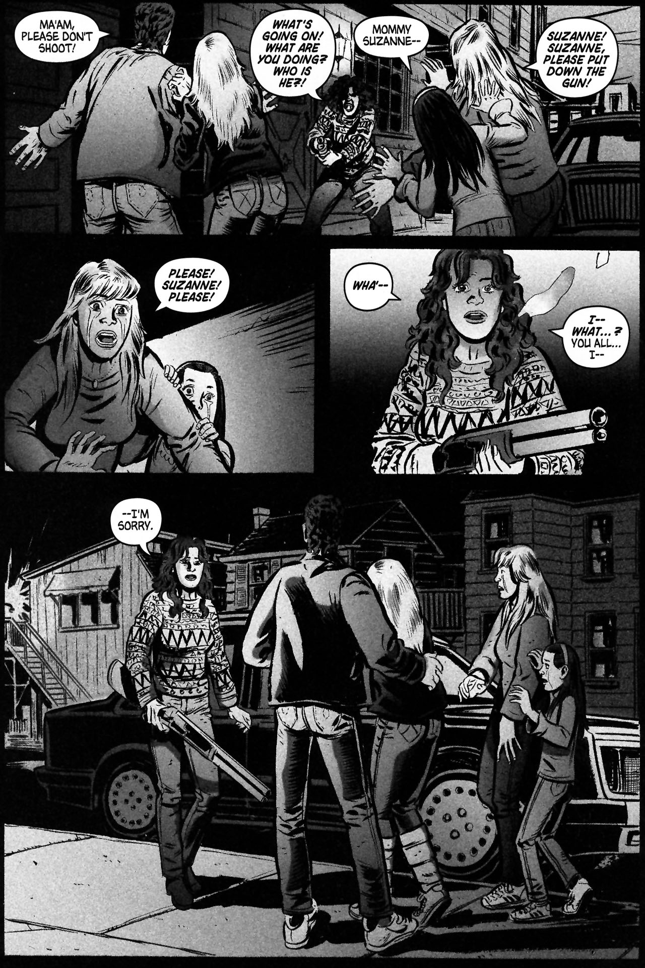 Read online Silverfish comic -  Issue # TPB - 66