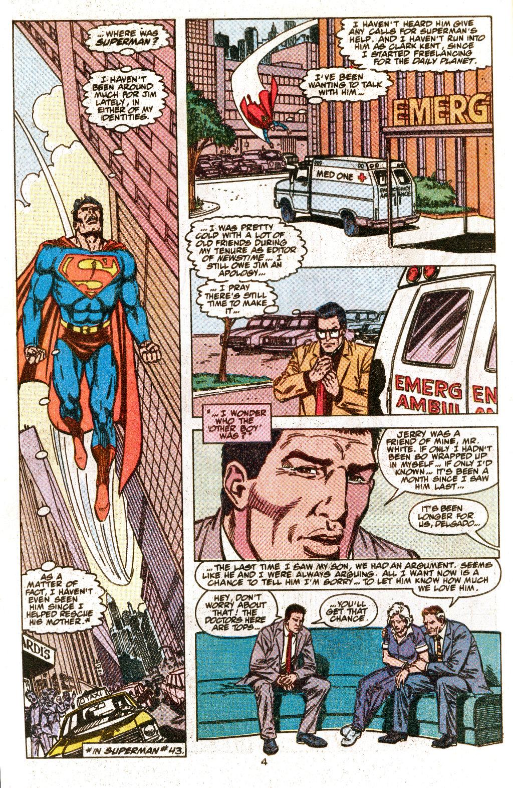Action Comics (1938) issue 656 - Page 5