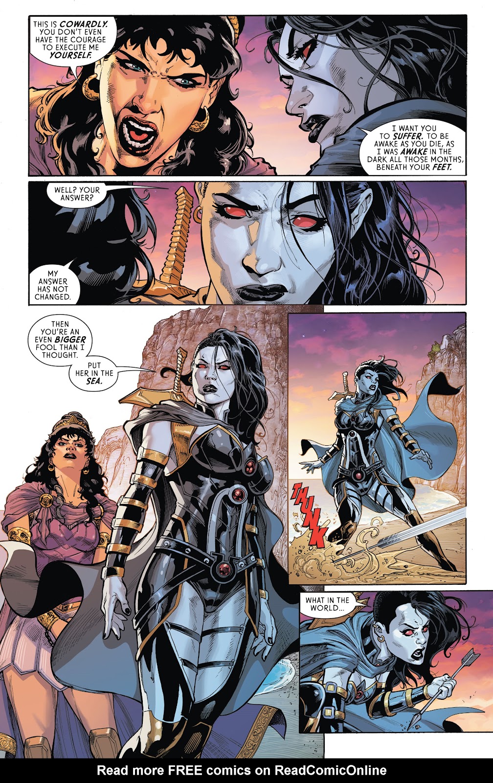 Wonder Woman (2016) issue 75 - Page 14