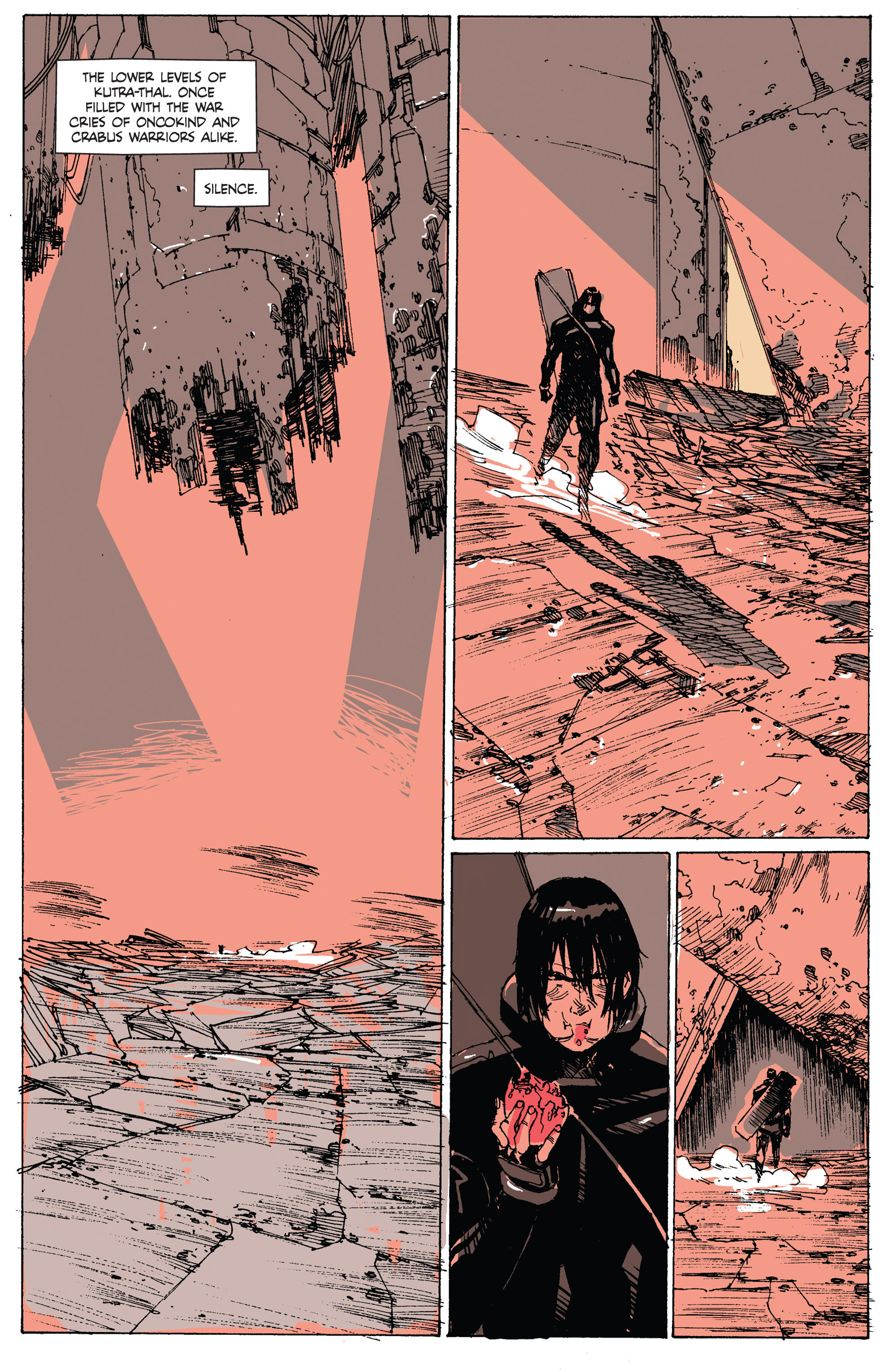 Read online Prophet comic -  Issue #37 - 10