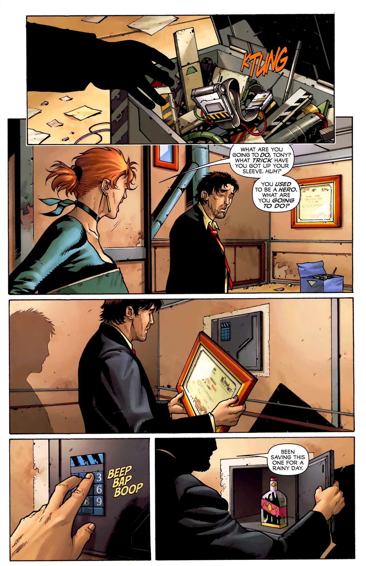 Read online Marvel Zombies Return comic -  Issue #2 - 13