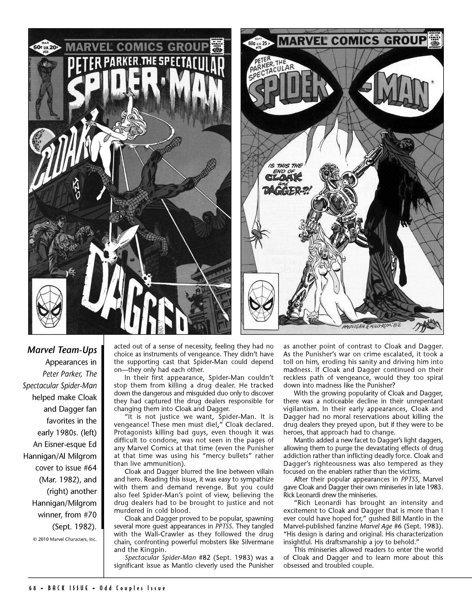 Read online Back Issue comic -  Issue #45 - 69