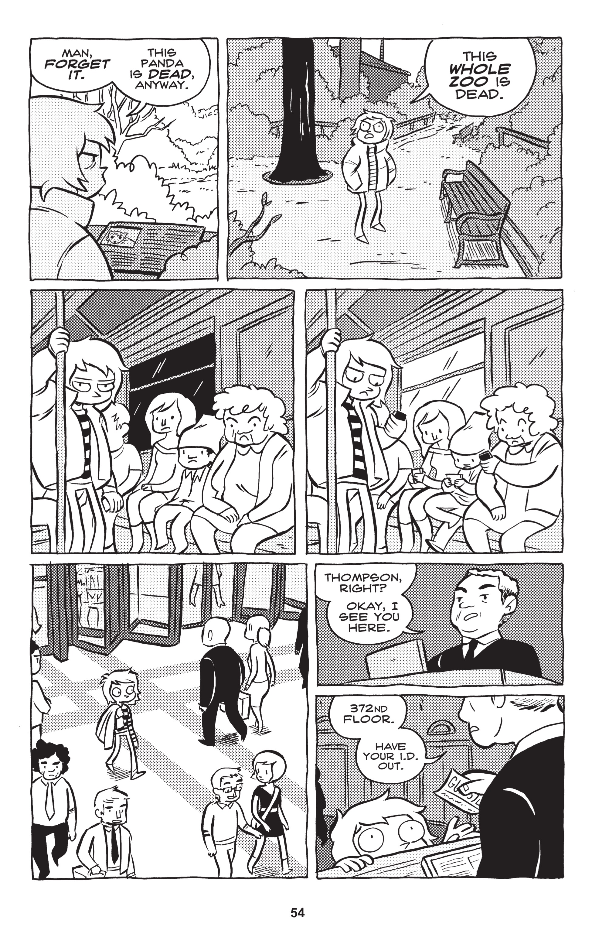 Read online Octopus Pie comic -  Issue # TPB 4 (Part 1) - 53