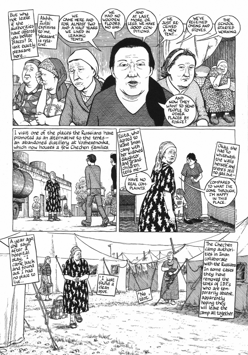 Read online Journalism comic -  Issue # TPB (Part 1) - 66