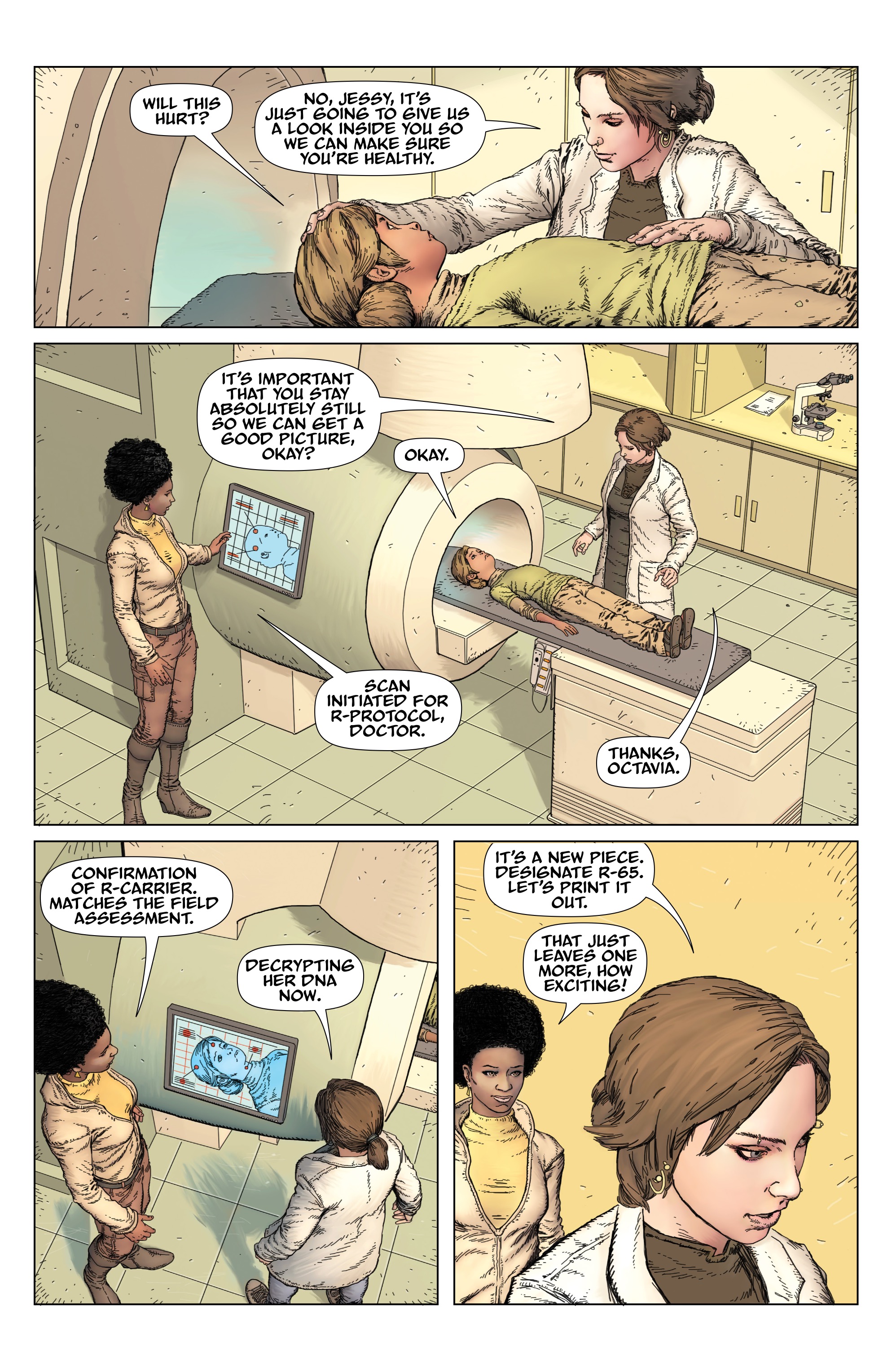 Read online Stairway Anthology comic -  Issue # TPB - 107