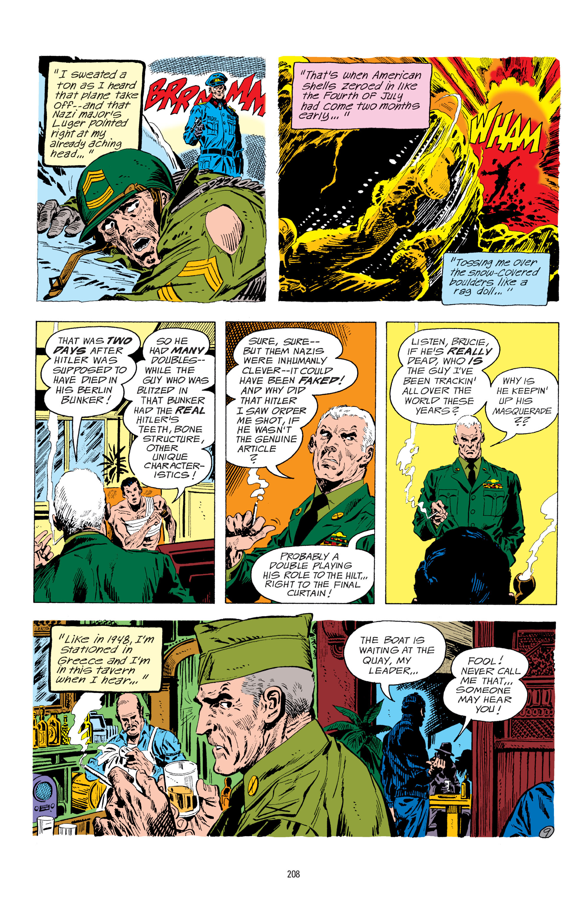 Read online Legends of the Dark Knight: Jim Aparo comic -  Issue # TPB 1 (Part 3) - 9