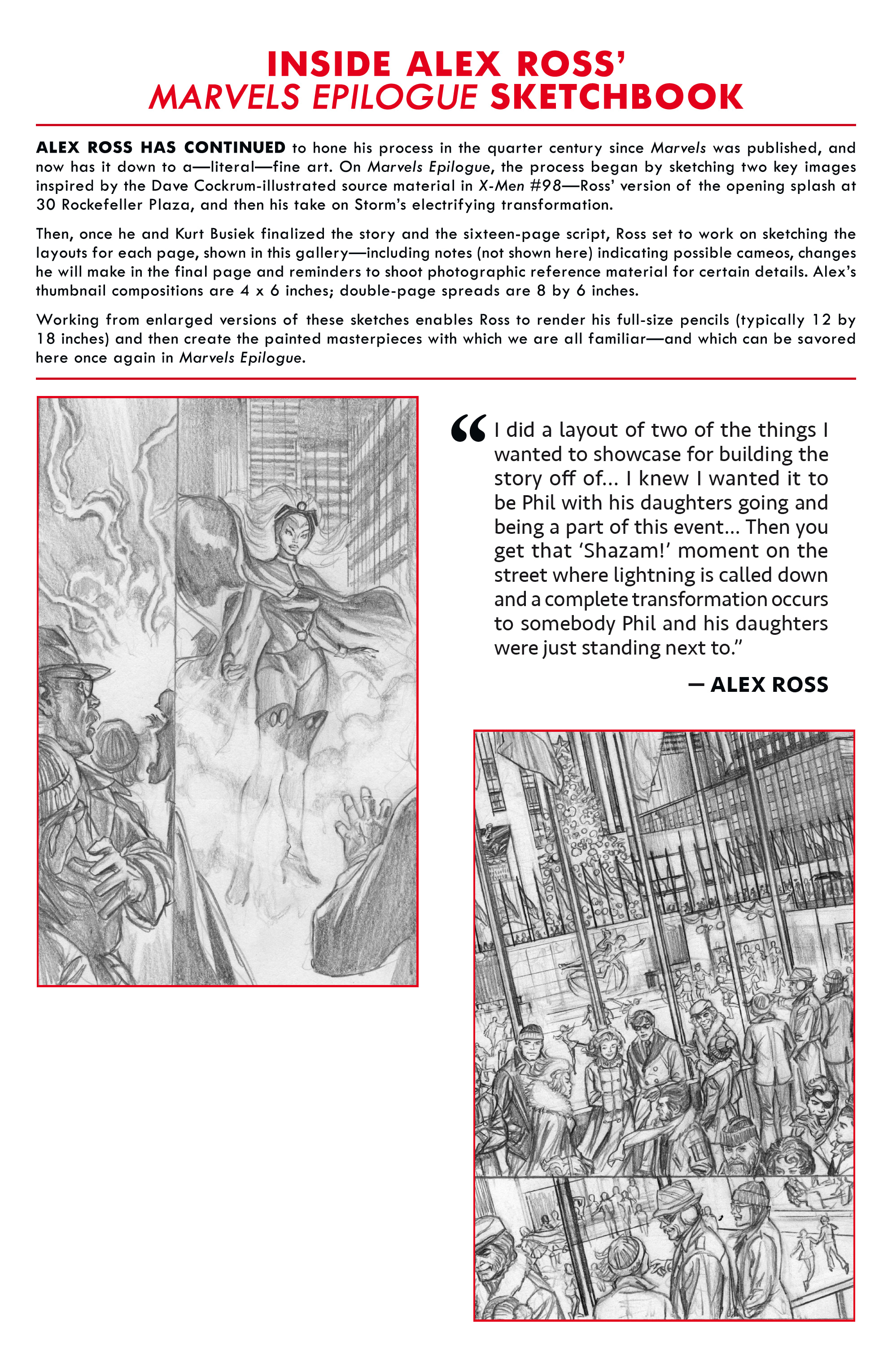 Read online Marvels 25th Anniversary comic -  Issue # TPB (Part 4) - 65