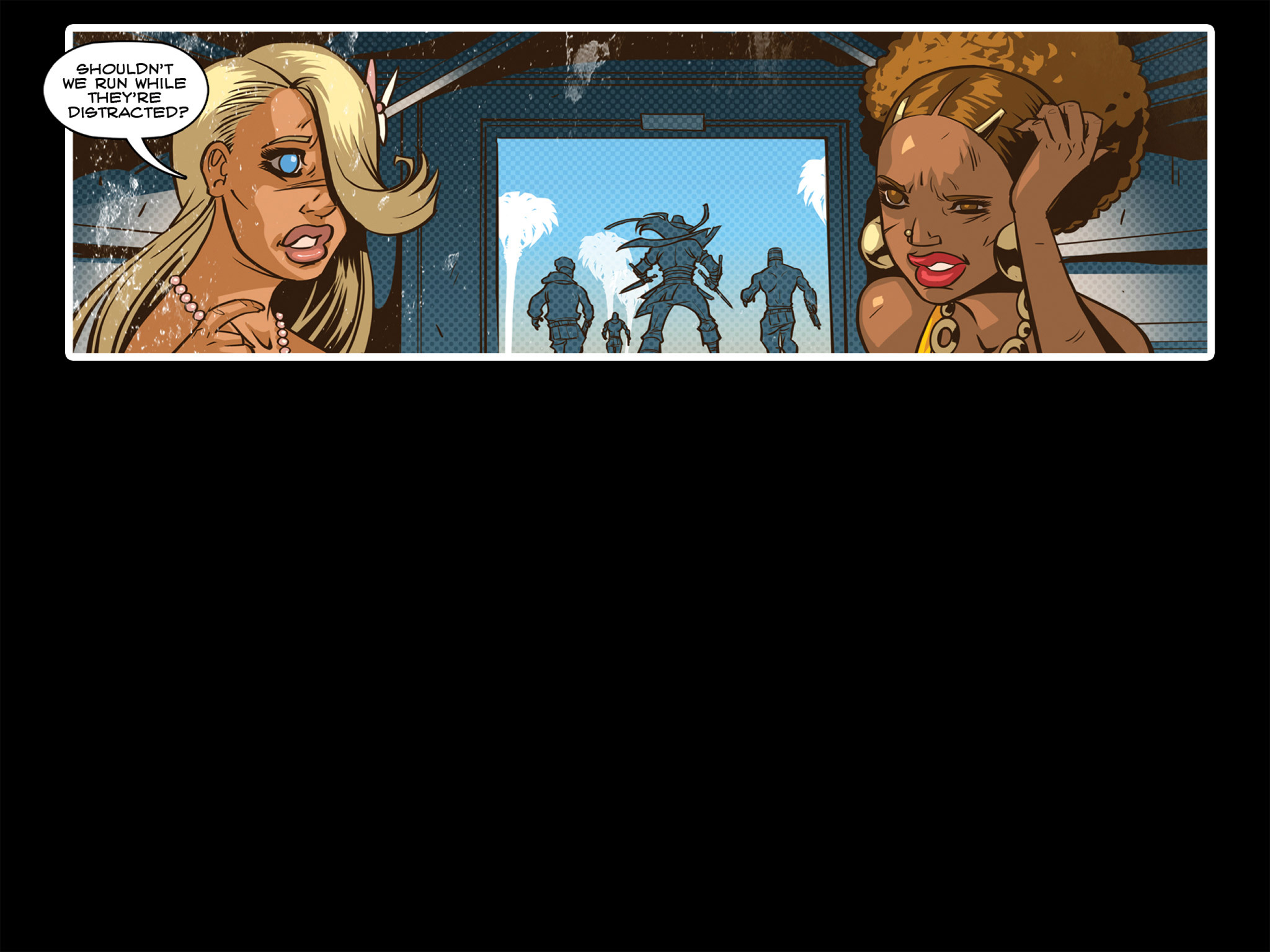 Read online Bo Plushy Gangsta comic -  Issue #1 - 52