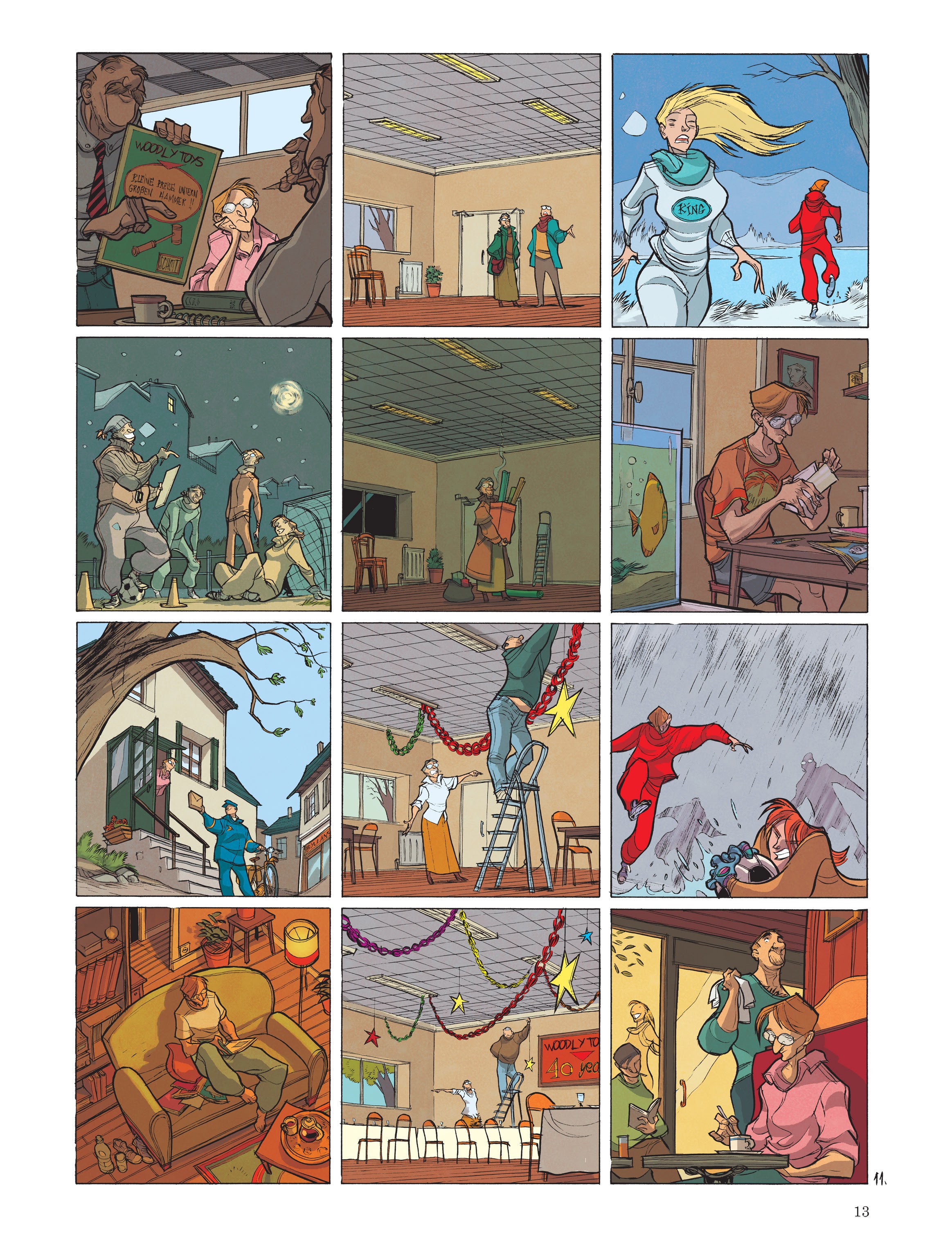 Read online Hearts at Sea comic -  Issue # Full - 15