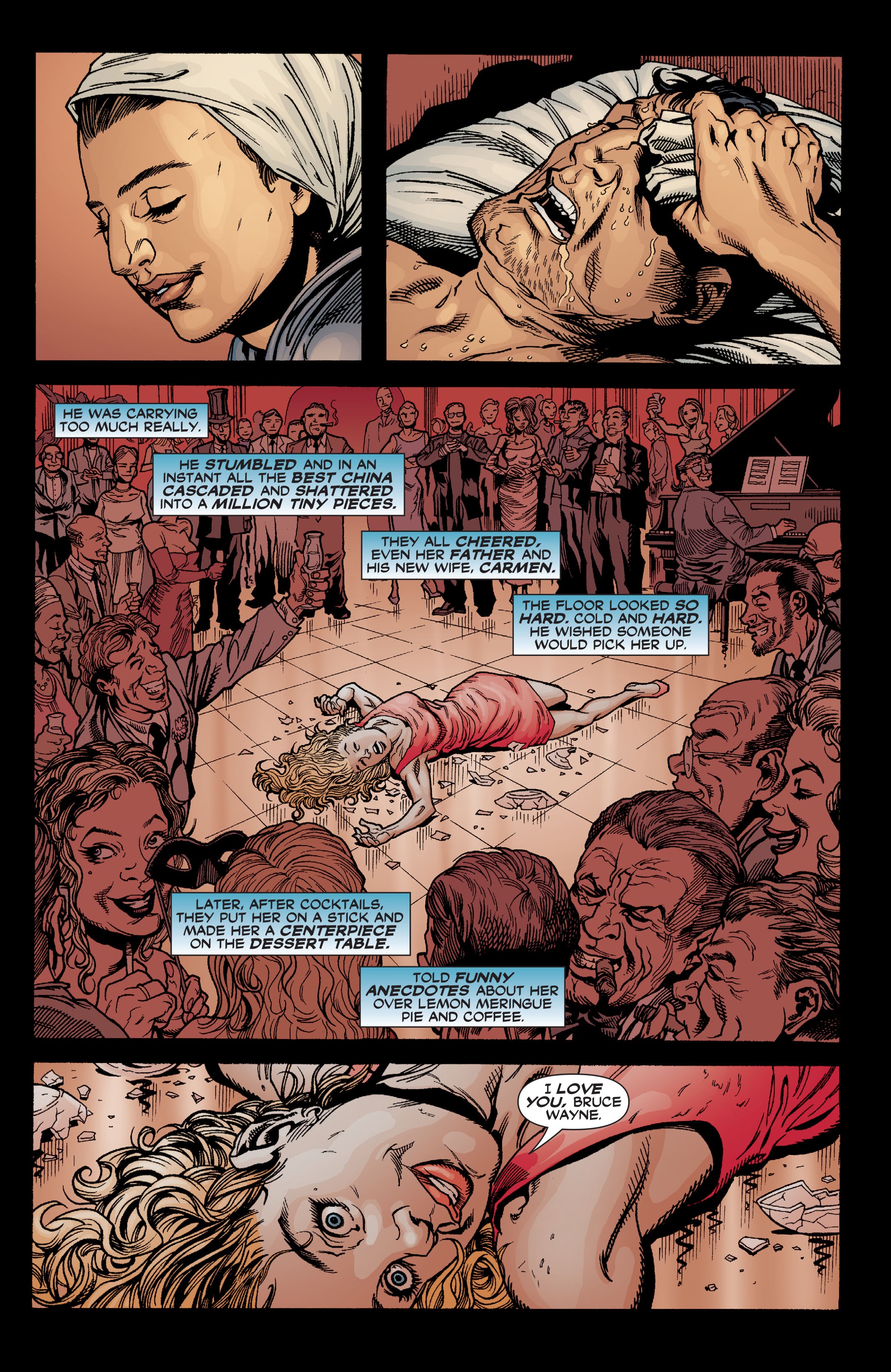 Read online Batman: City of Crime: The Deluxe Edition comic -  Issue # TPB (Part 3) - 41