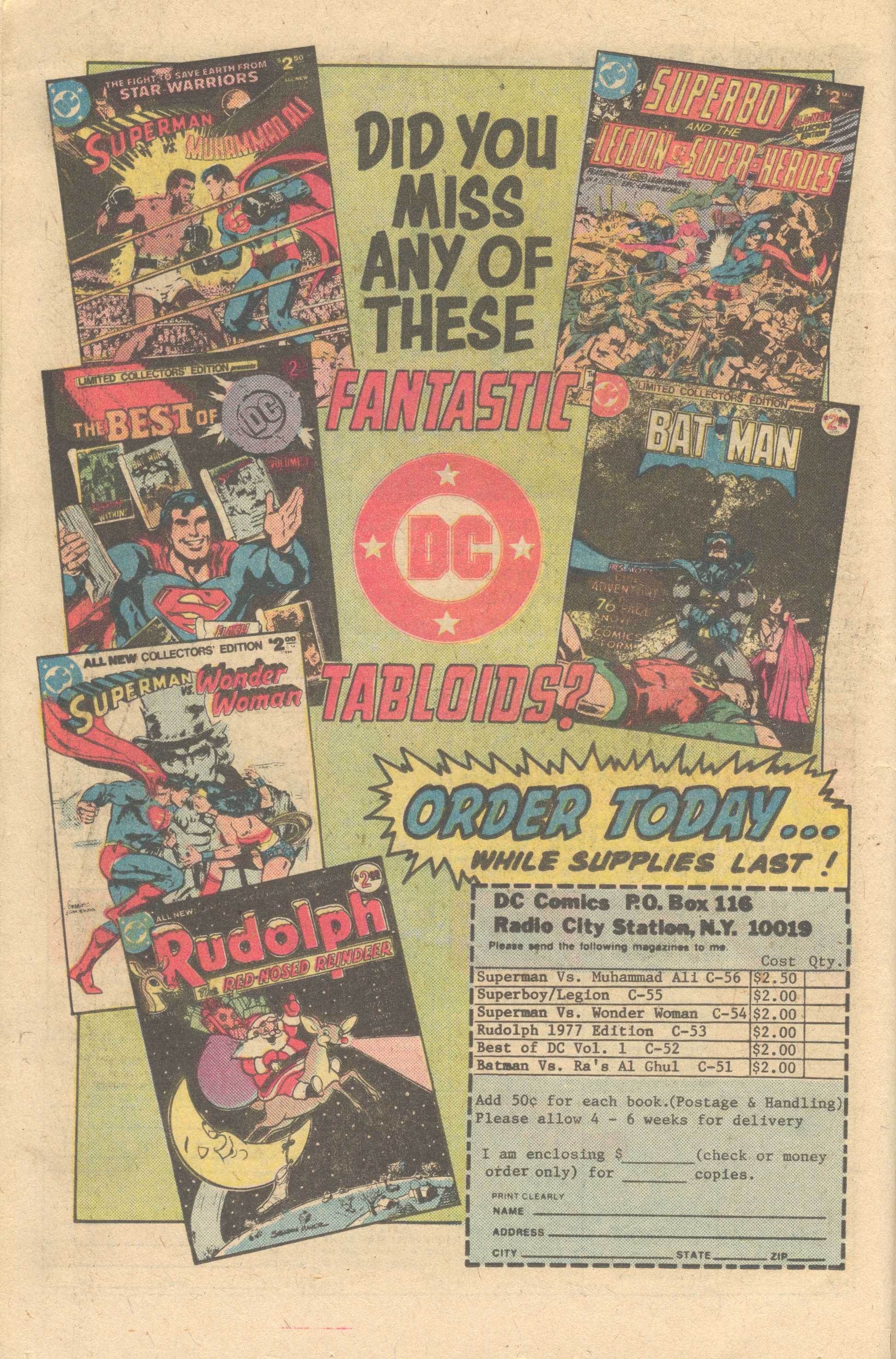 Read online Freedom Fighters (1976) comic -  Issue #14 - 18