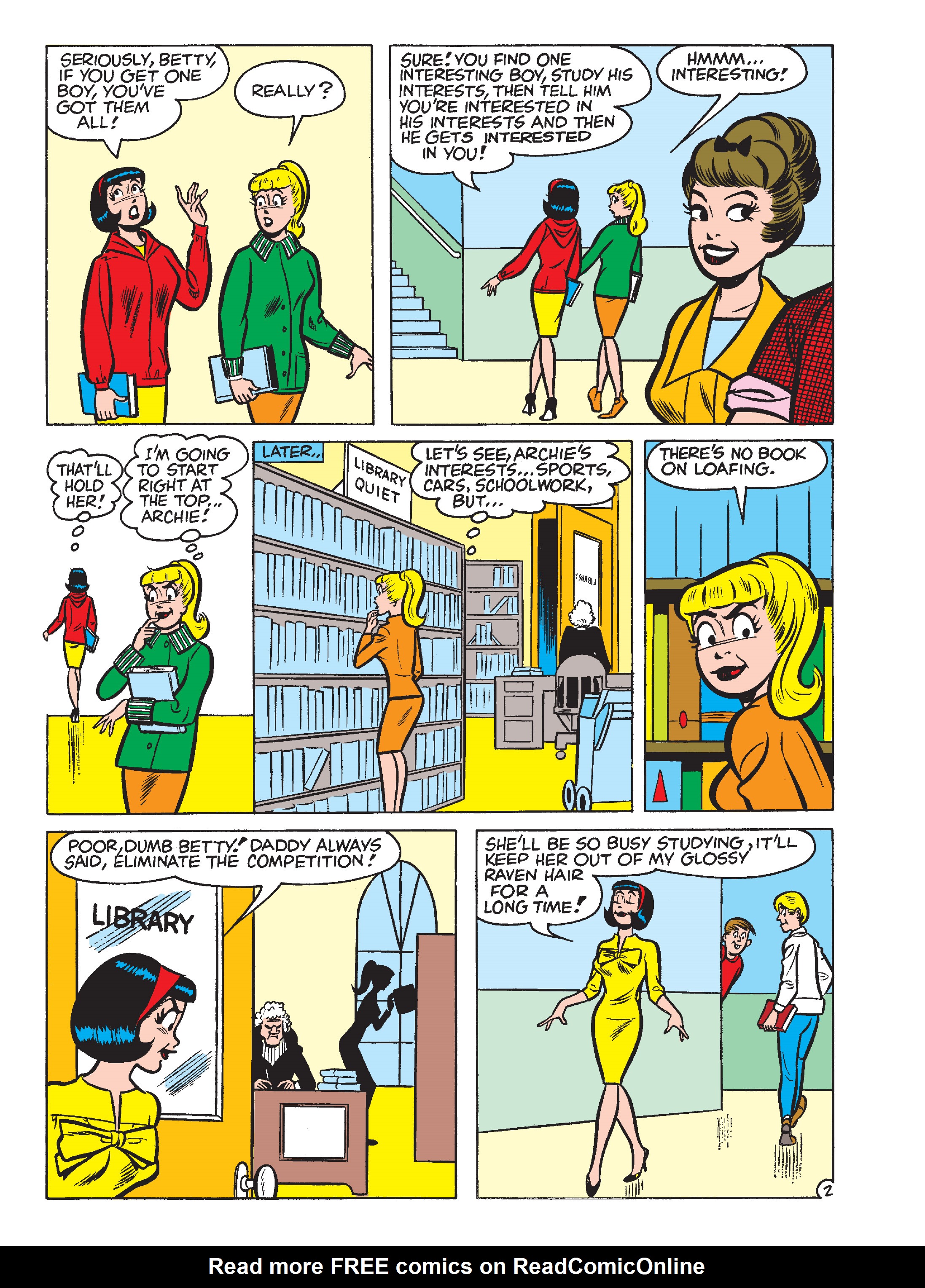 Read online Archie 1000 Page Comics Party comic -  Issue # TPB (Part 5) - 26