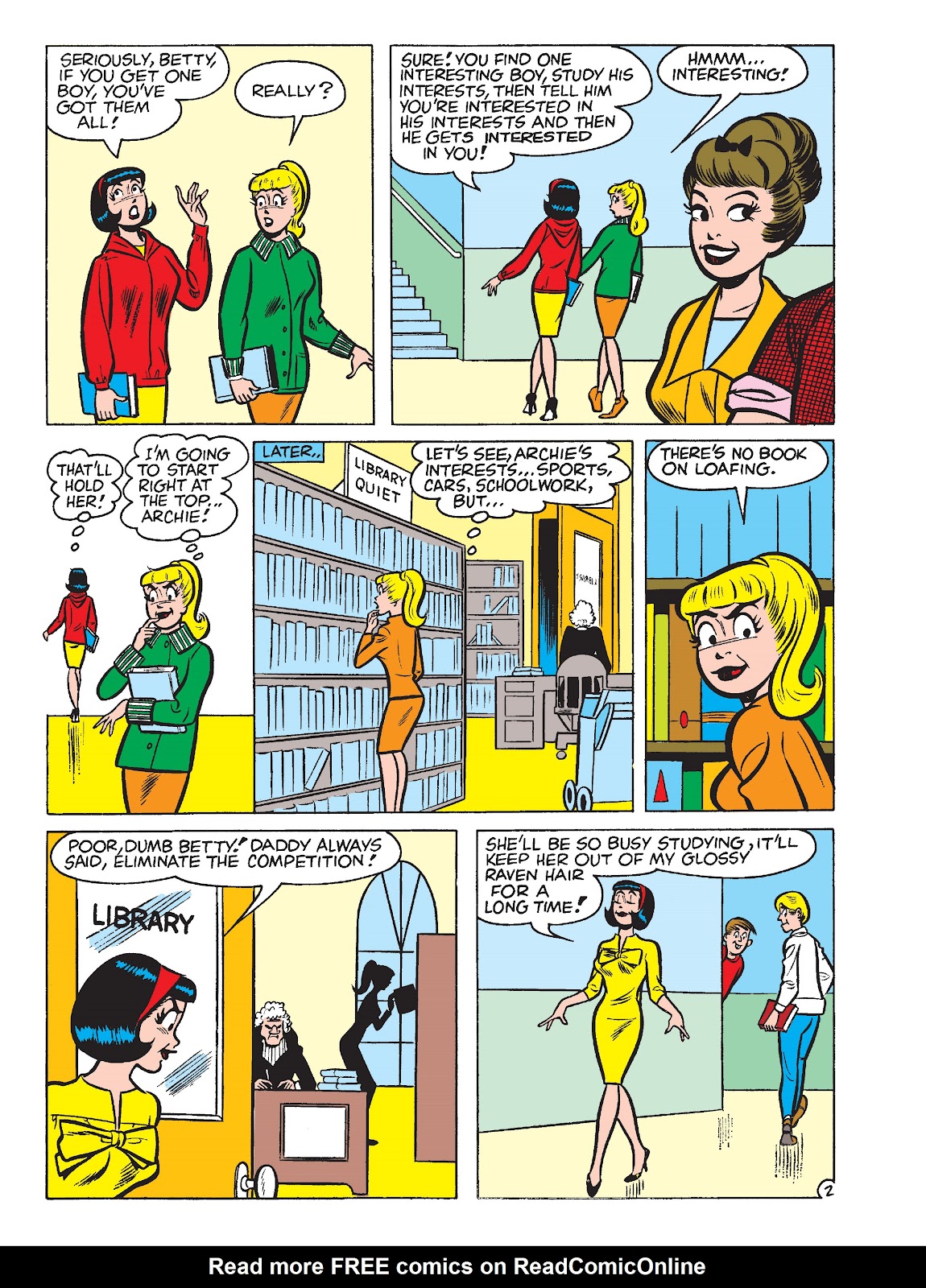 Archie 1000 Page Comics Party issue TPB (Part 5) - Page 26
