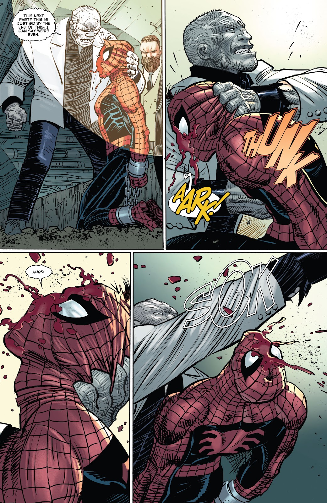 Amazing Spider-Man (2022) issue 3 - Page 8