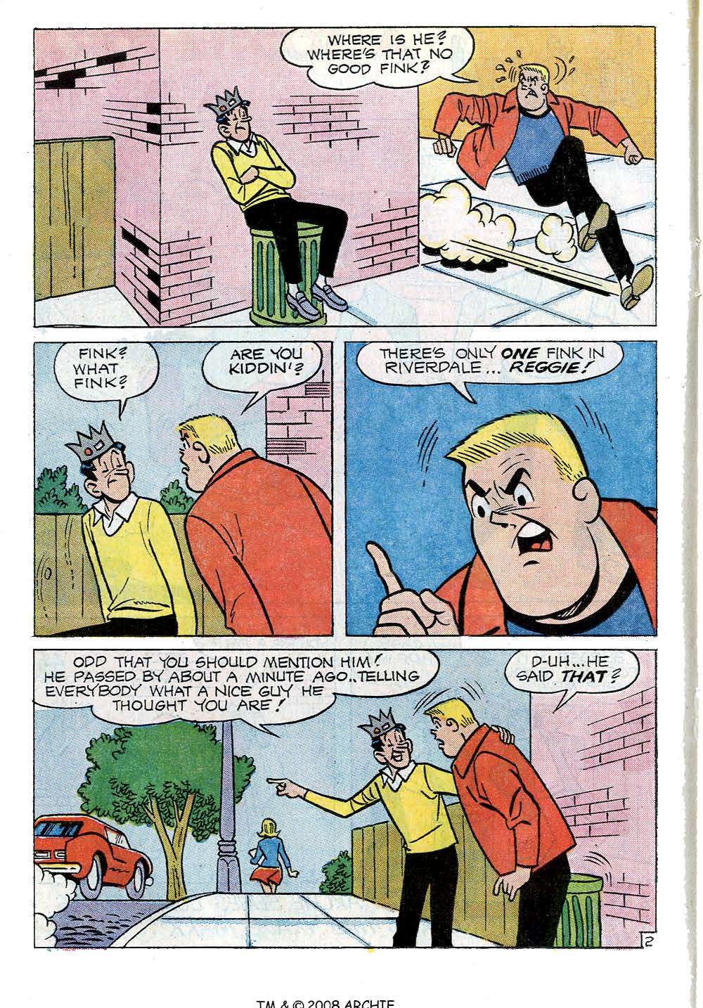 Read online Jughead (1965) comic -  Issue #223 - 14