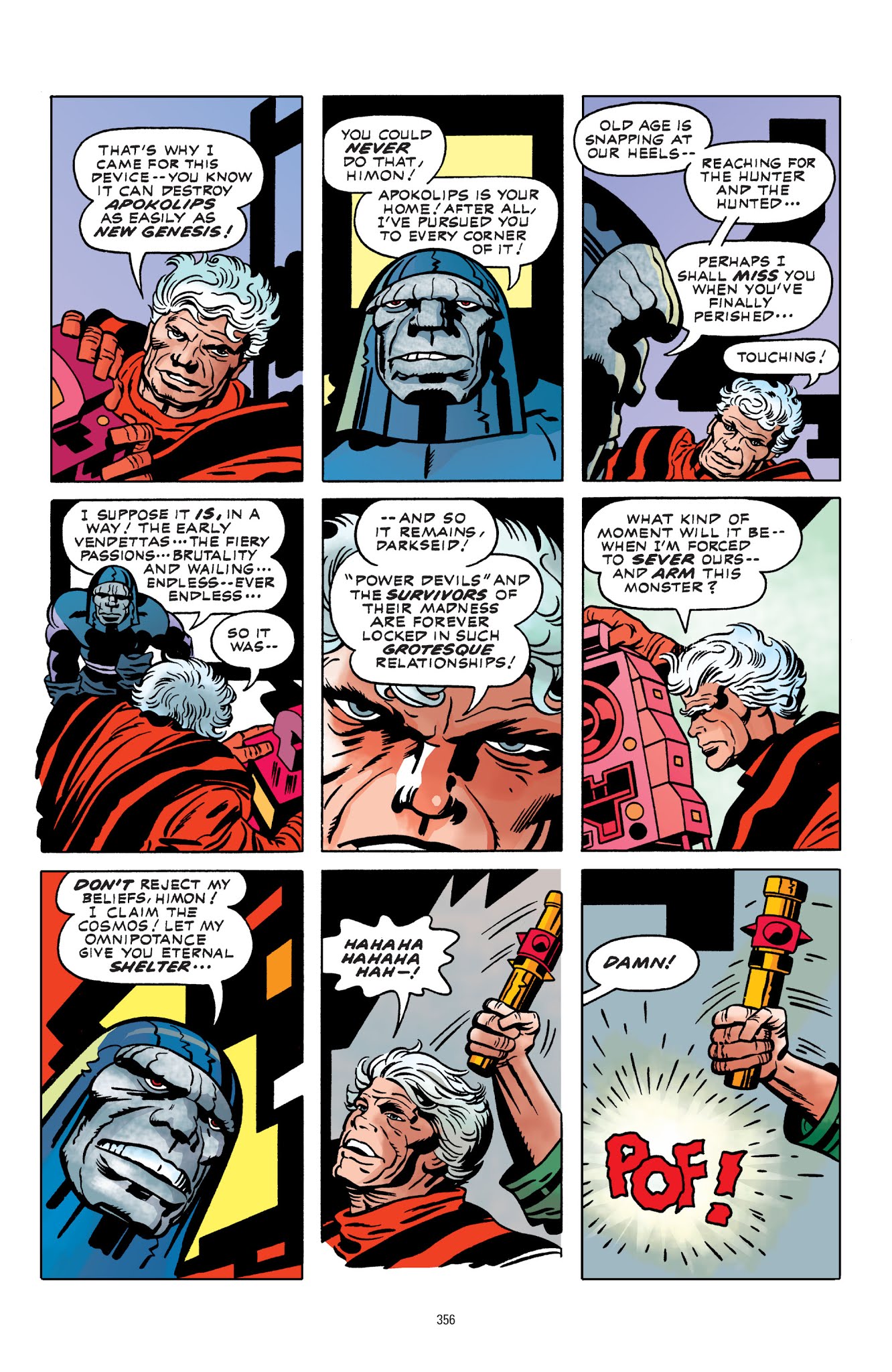 Read online New Gods by Jack Kirby comic -  Issue # TPB (Part 4) - 45