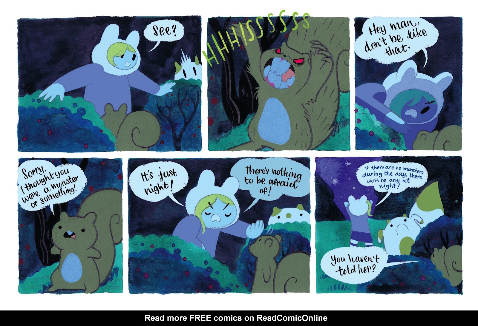 Adventure Time issue Annual 2 - Page 11