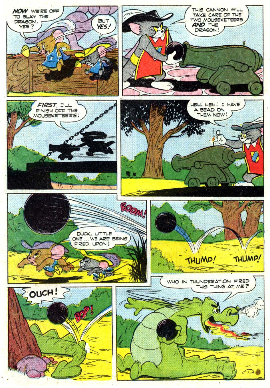 Read online Four Color Comics comic -  Issue #603 - 18