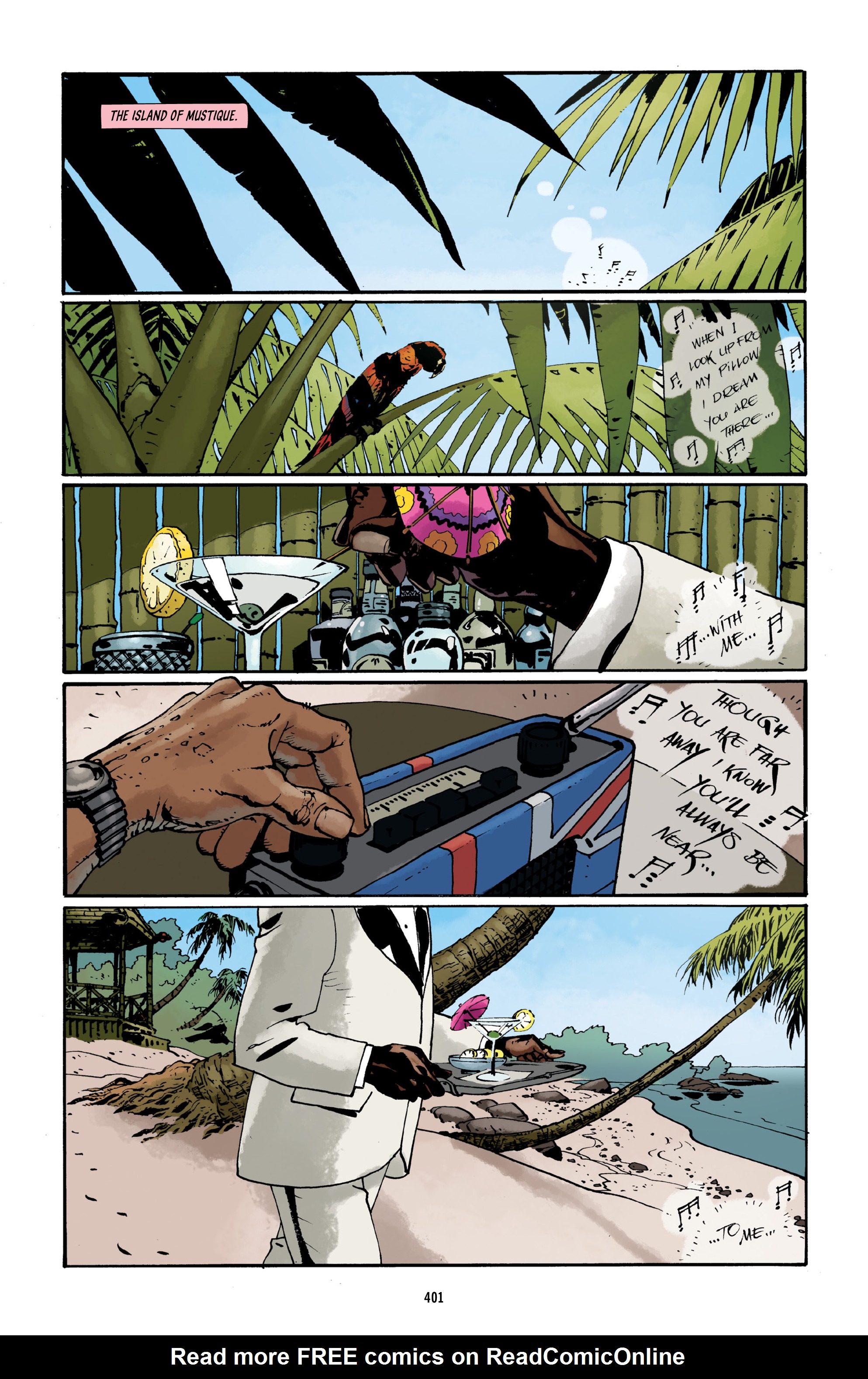 Read online Smoke/Ashes comic -  Issue # TPB (Part 4) - 91