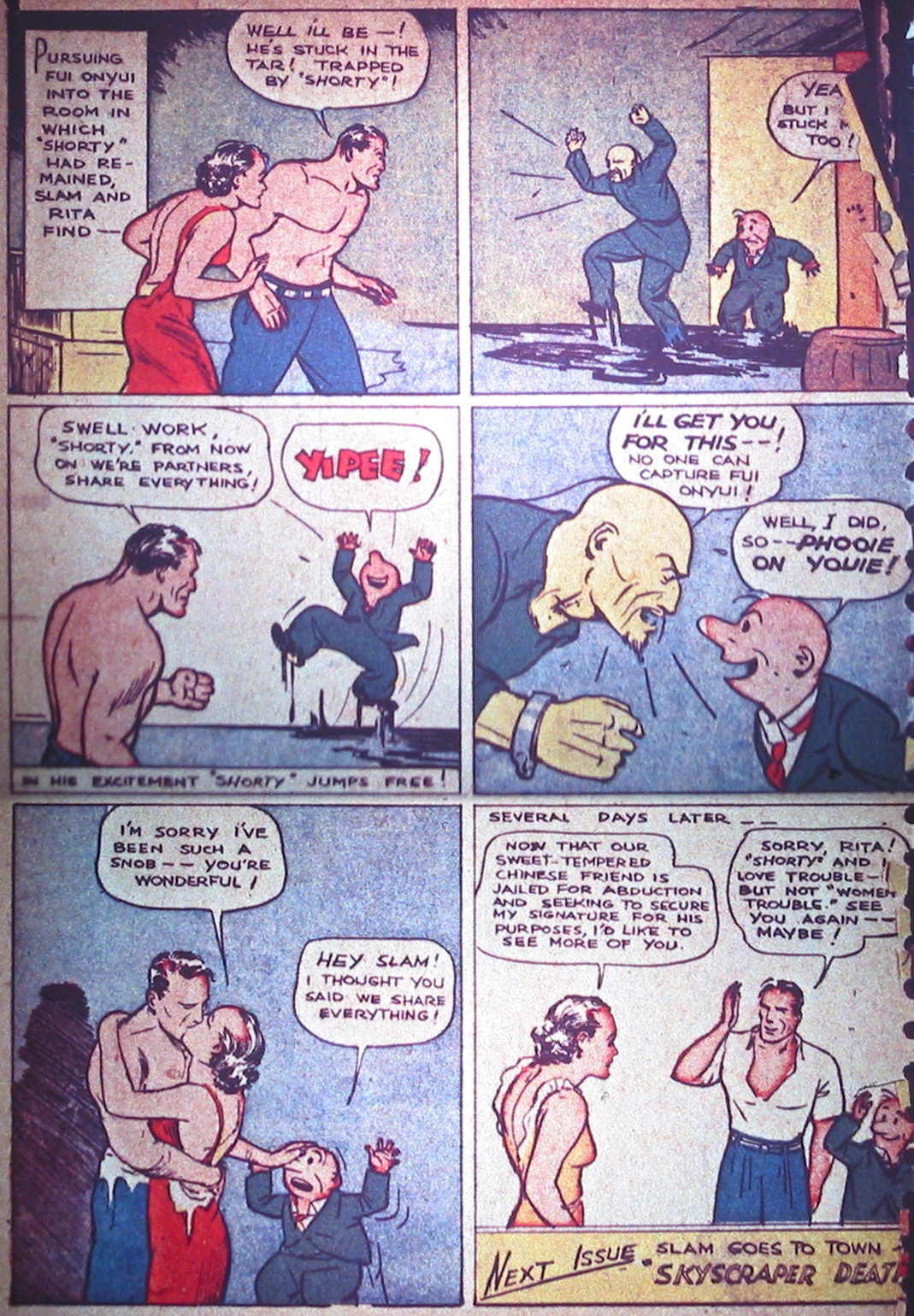 Read online Detective Comics (1937) comic -  Issue #1 - 67