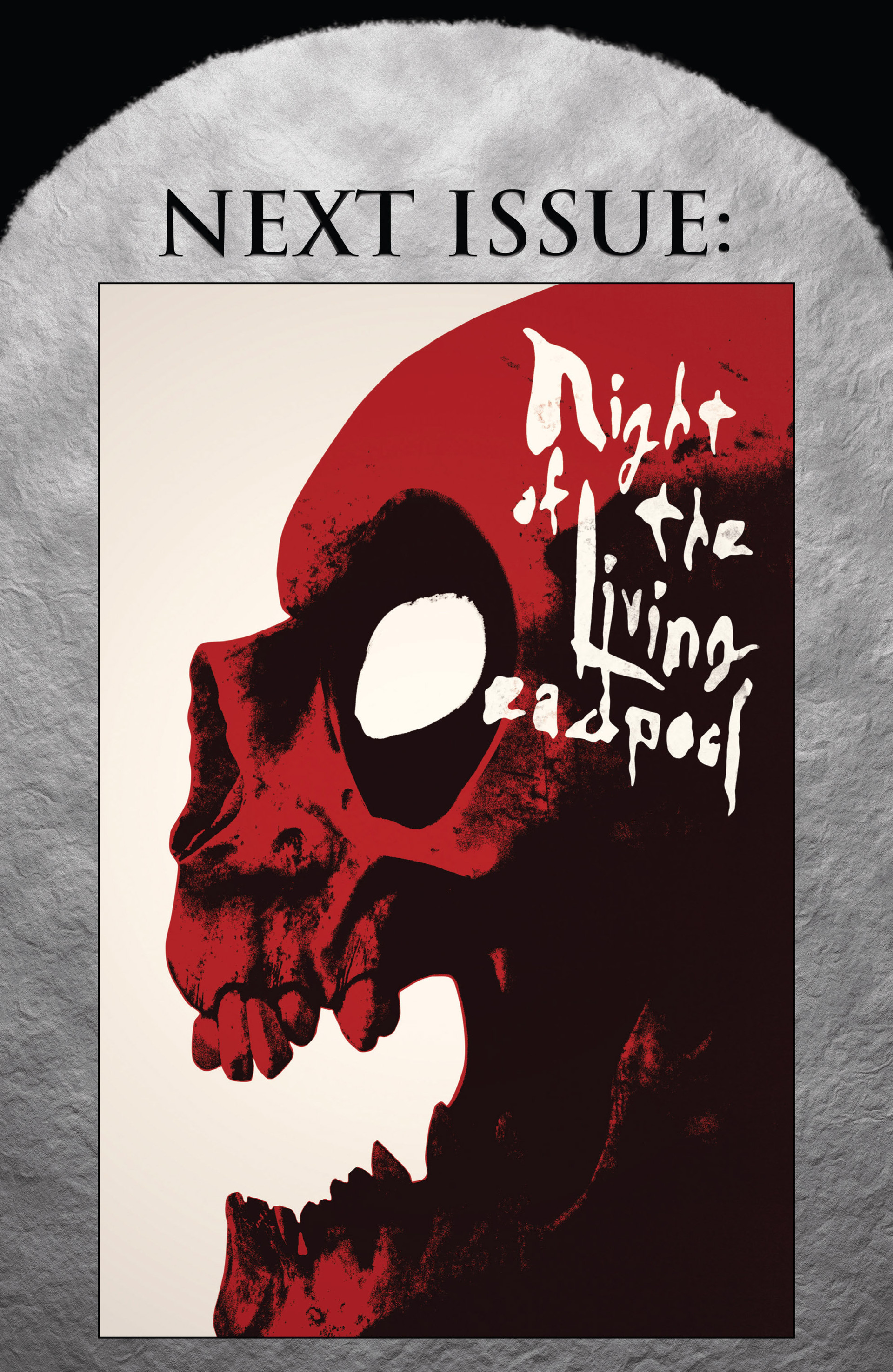 Read online Night of the Living Deadpool comic -  Issue #3 - 23