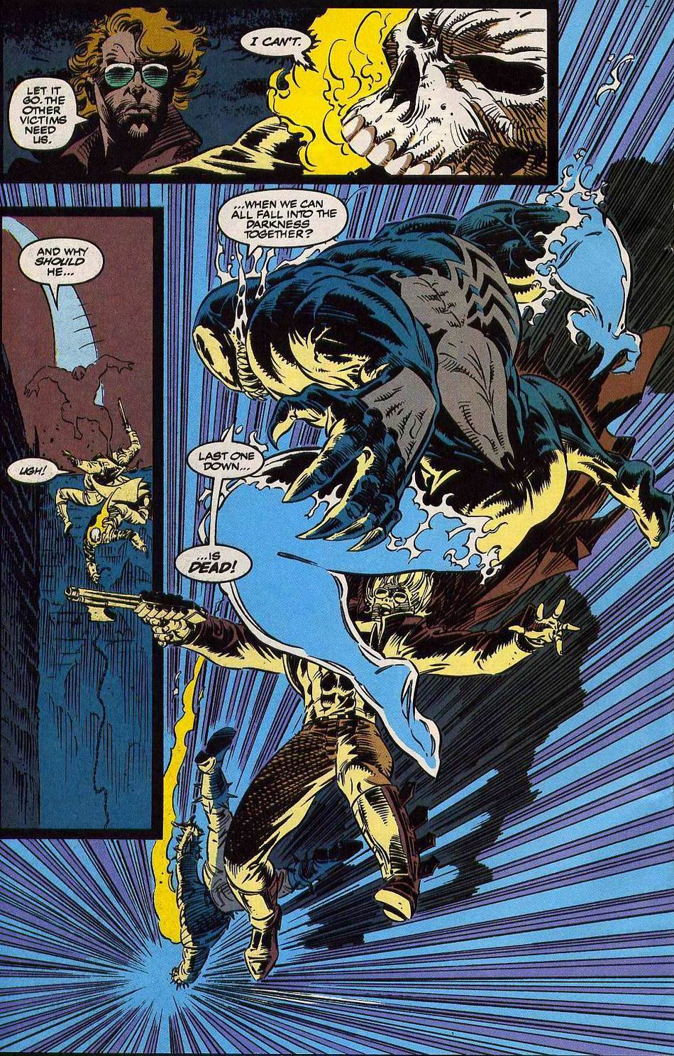 Ghost Rider/Blaze: Spirits of Vengeance Issue #5 #5 - English 14