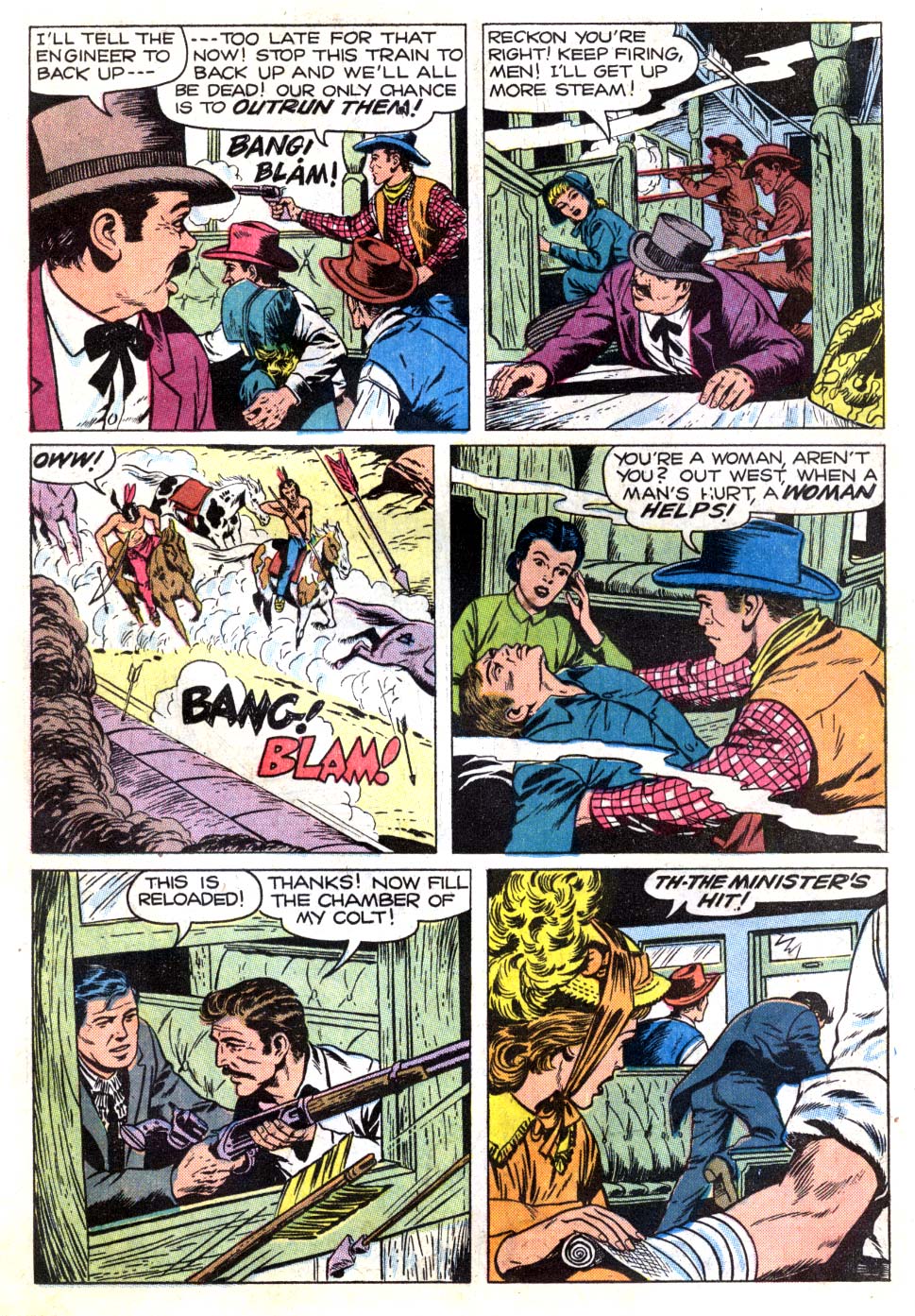 Read online Four Color Comics comic -  Issue #772 - 14