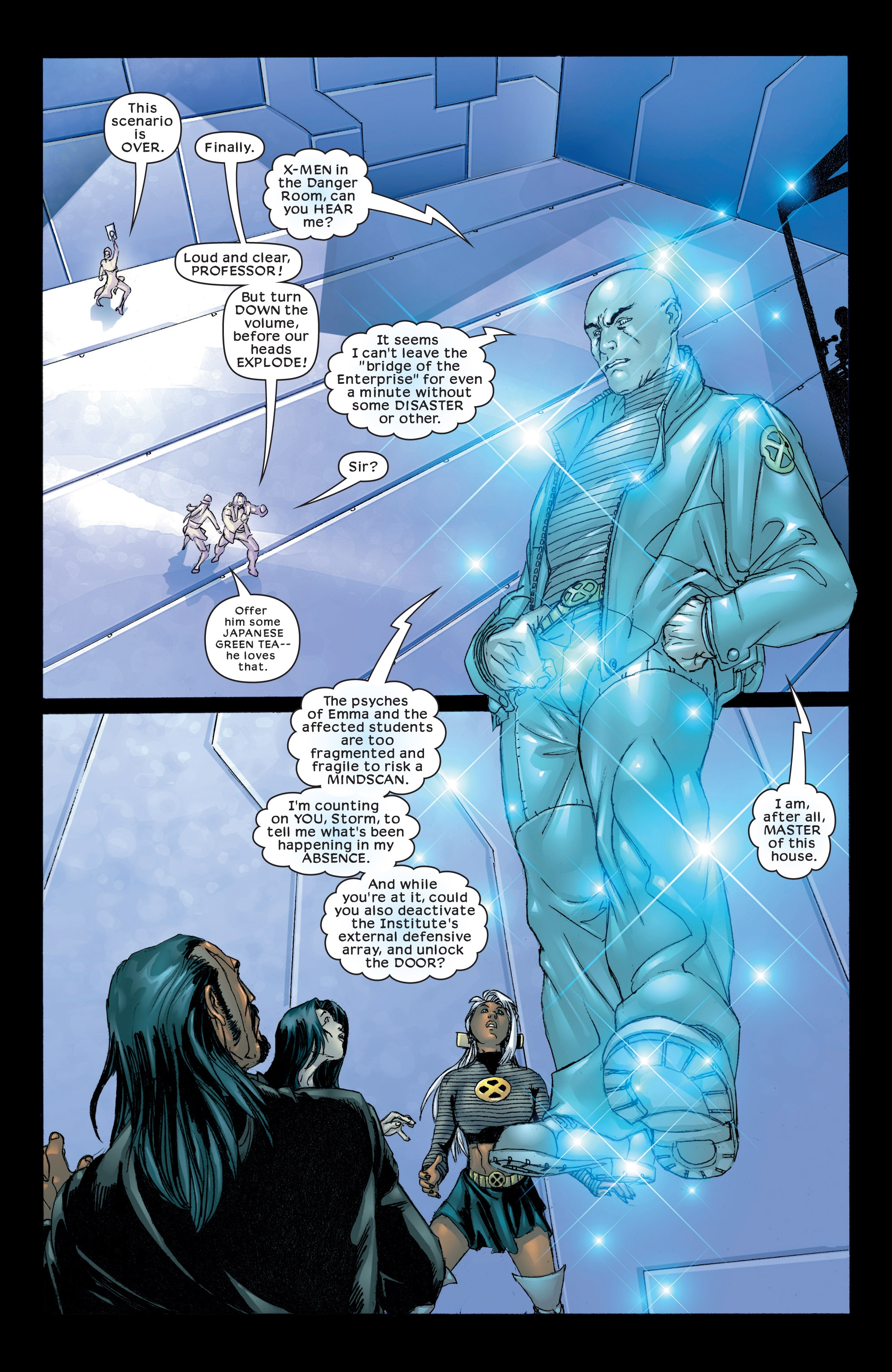 Read online X-Treme X-Men (2001) comic -  Issue #23 - 17
