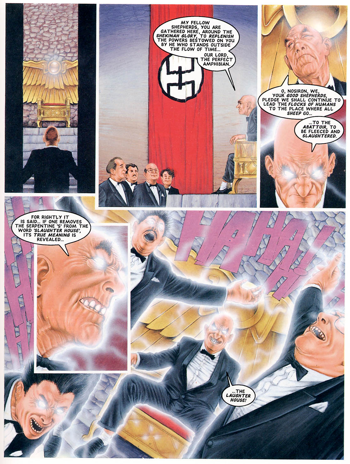 Read online Finn comic -  Issue #4 - 10