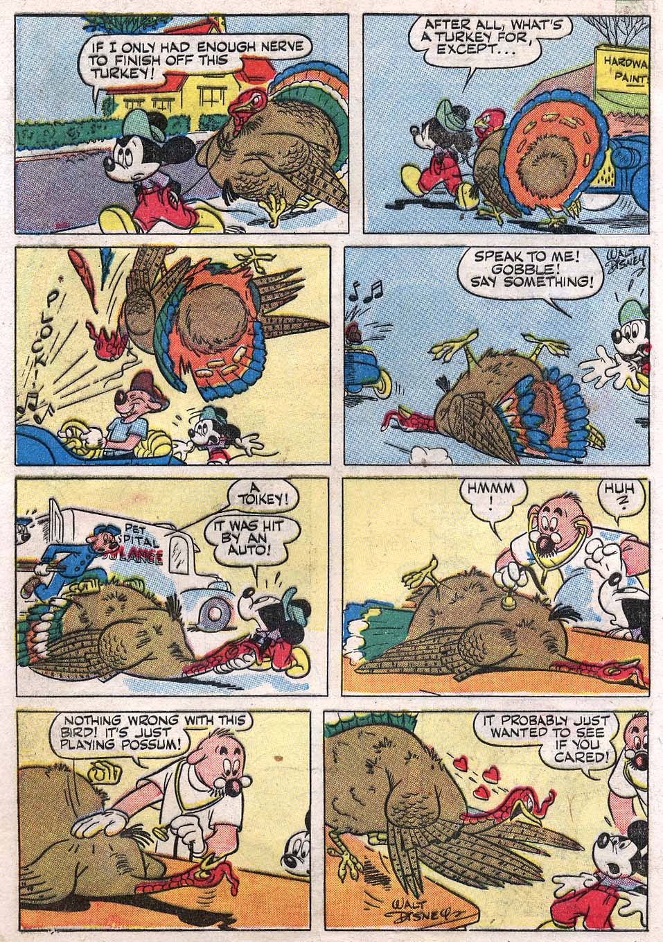 Walt Disney's Comics and Stories issue 99 - Page 42