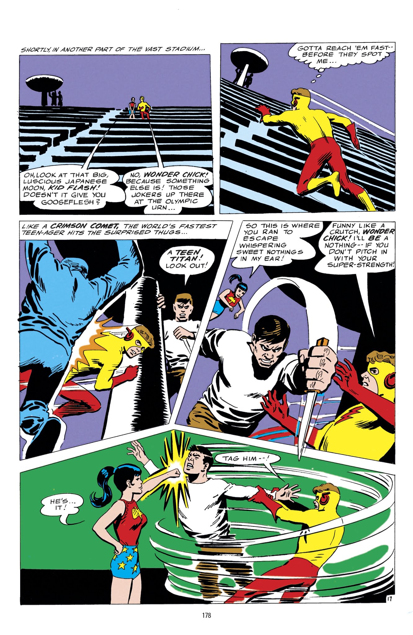 Read online Teen Titans: The Silver Age comic -  Issue # TPB 1 (Part 2) - 78