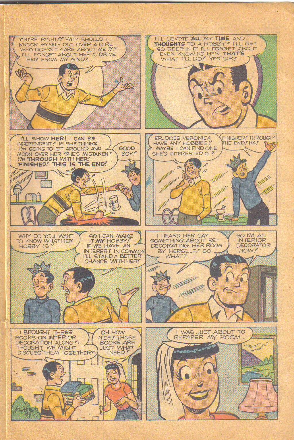 Read online Archie's Pals 'N' Gals (1952) comic -  Issue #6 - 79