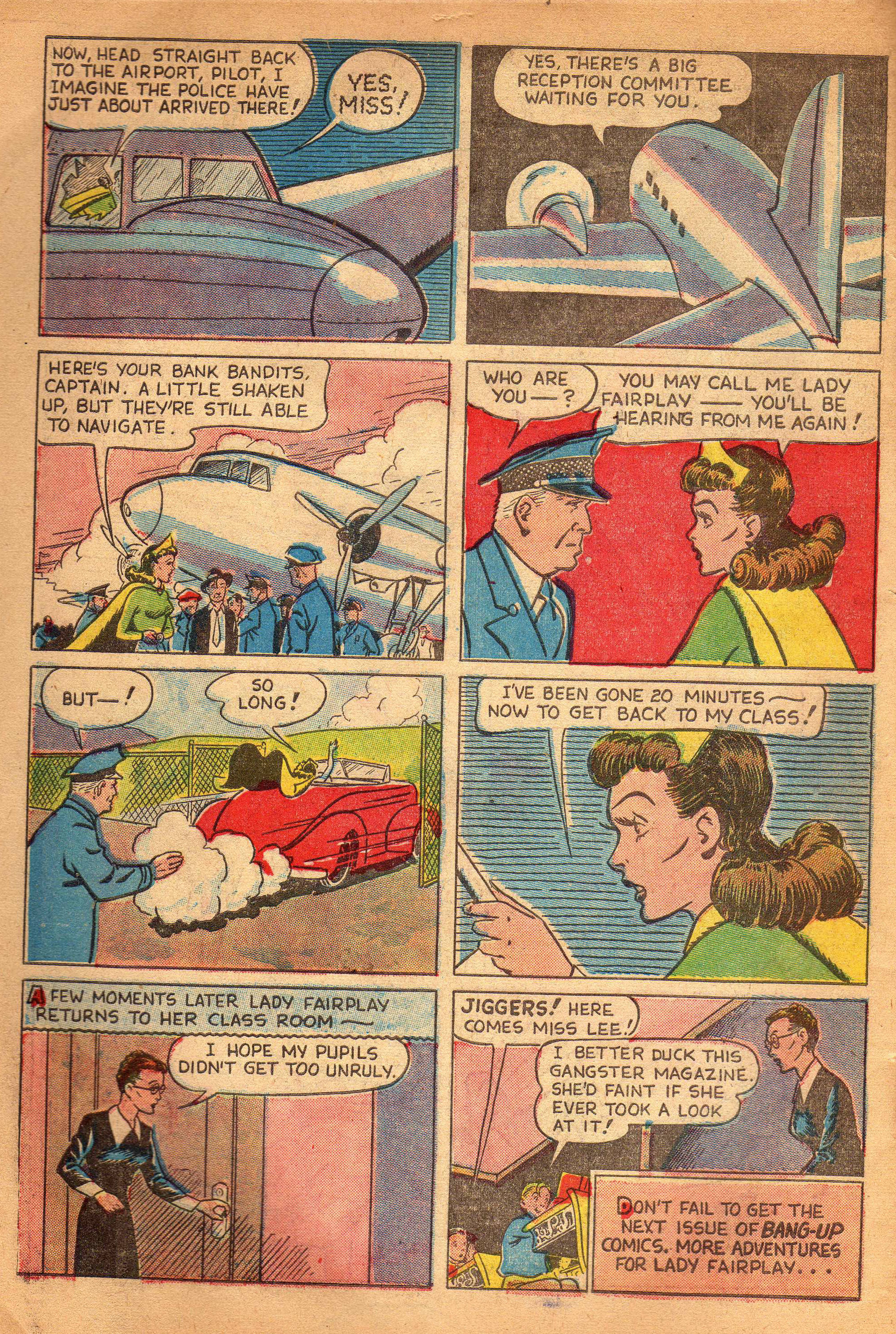 Read online Bang-Up Comics comic -  Issue #1 - 67