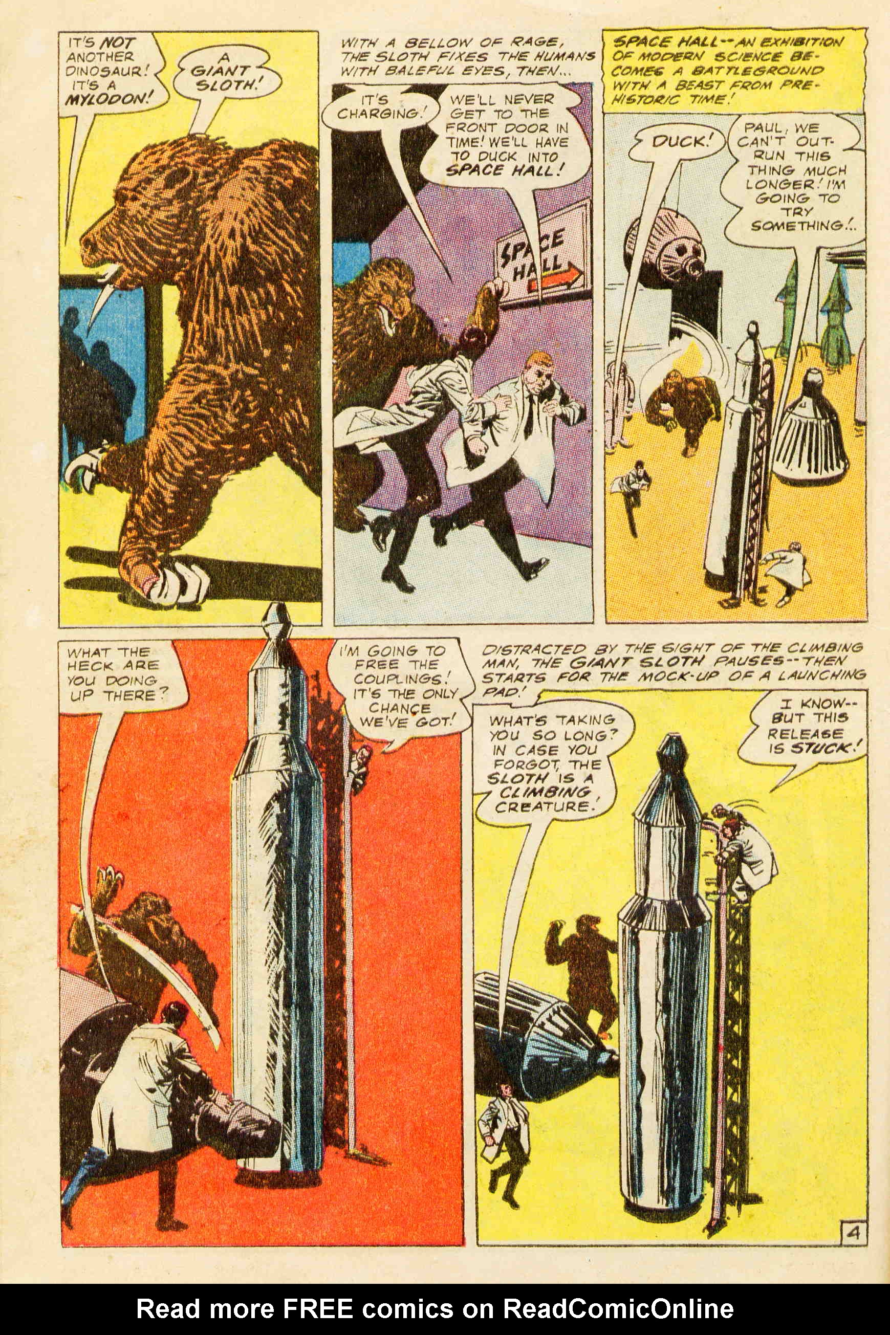 Read online Tales of the Unexpected comic -  Issue #96 - 13