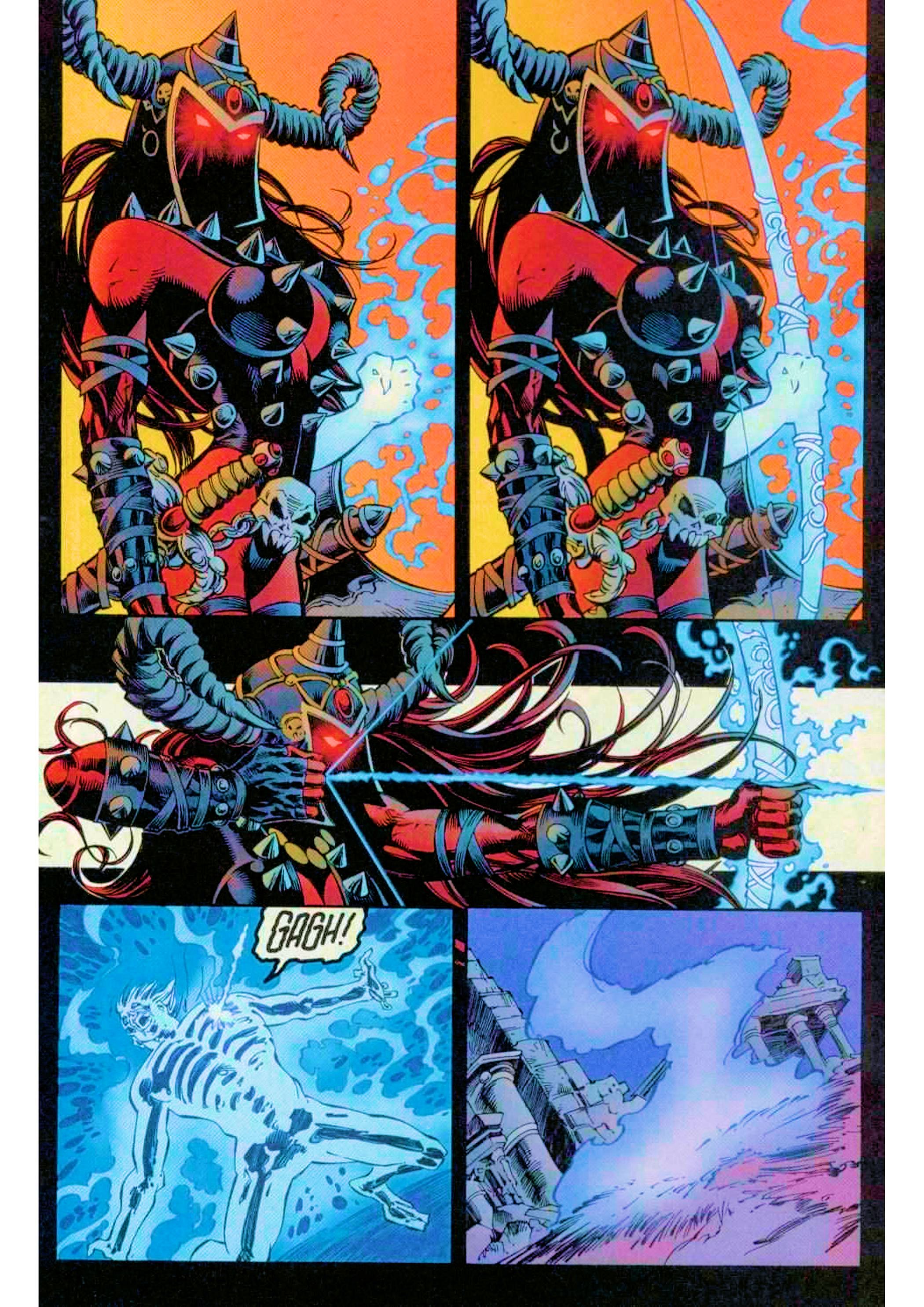 Read online Xena: Warrior Princess (1999) comic -  Issue #13 - 6