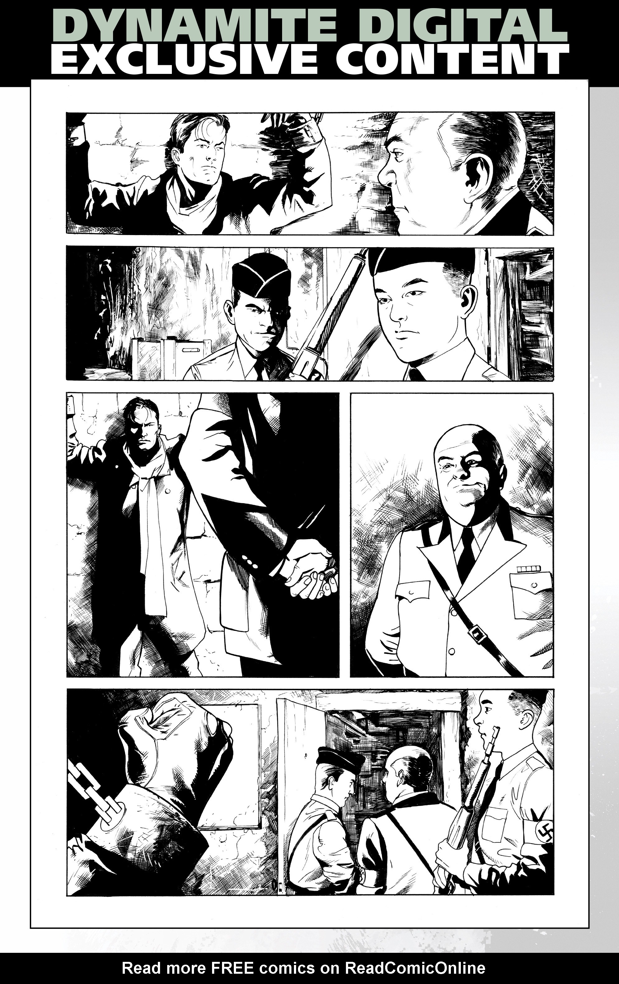 Read online Twilight Zone The Shadow comic -  Issue #4 - 25