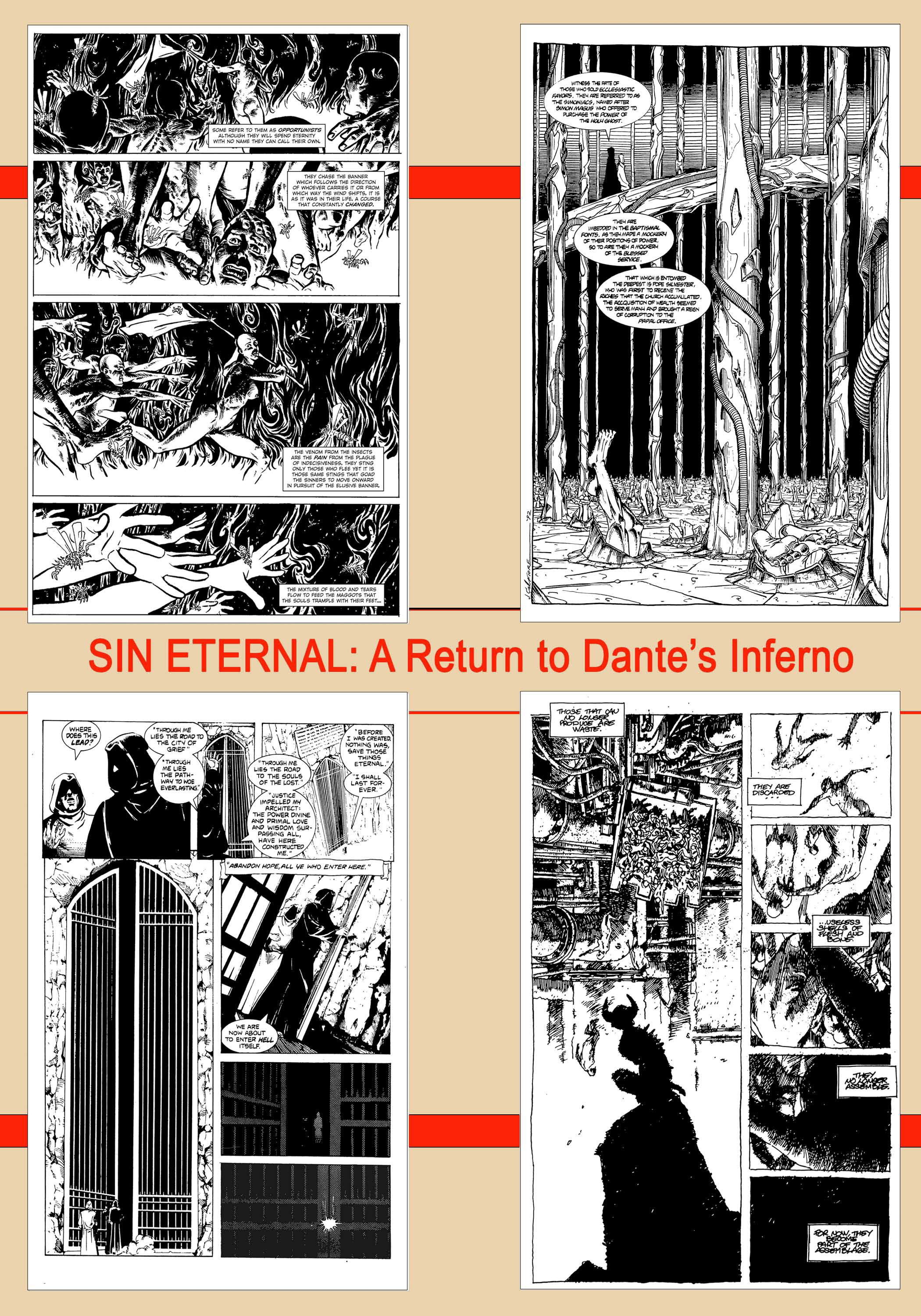 Read online Caliber Rounds comic -  Issue #2 - 23