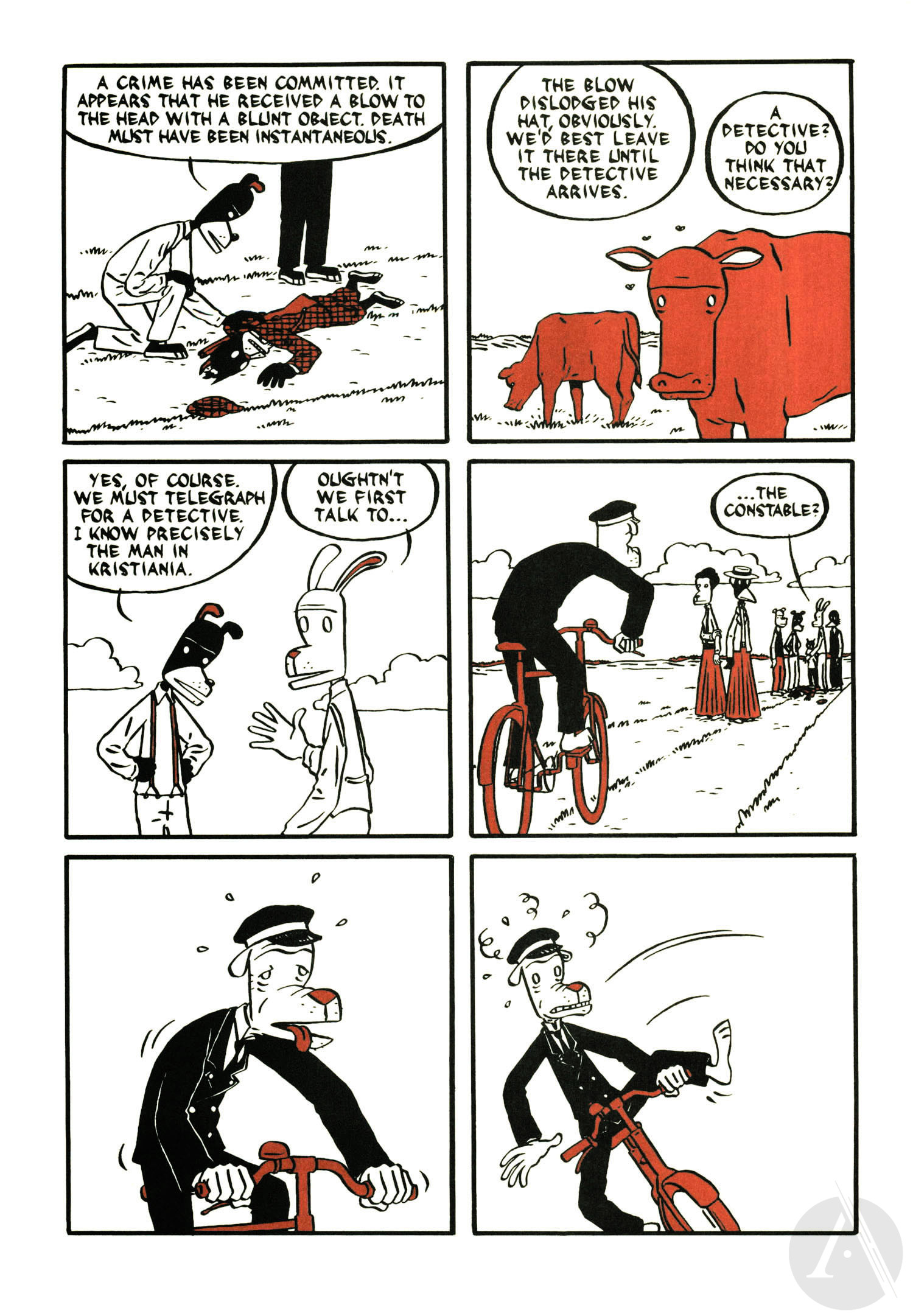 Read online The Iron Wagon comic -  Issue # TPB - 19