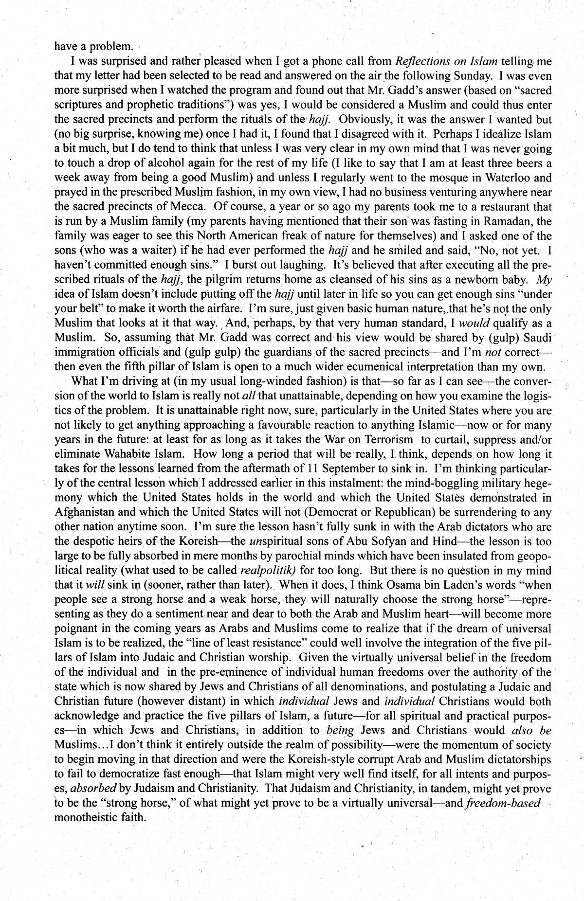 Read online Cerebus comic -  Issue #282 - 38