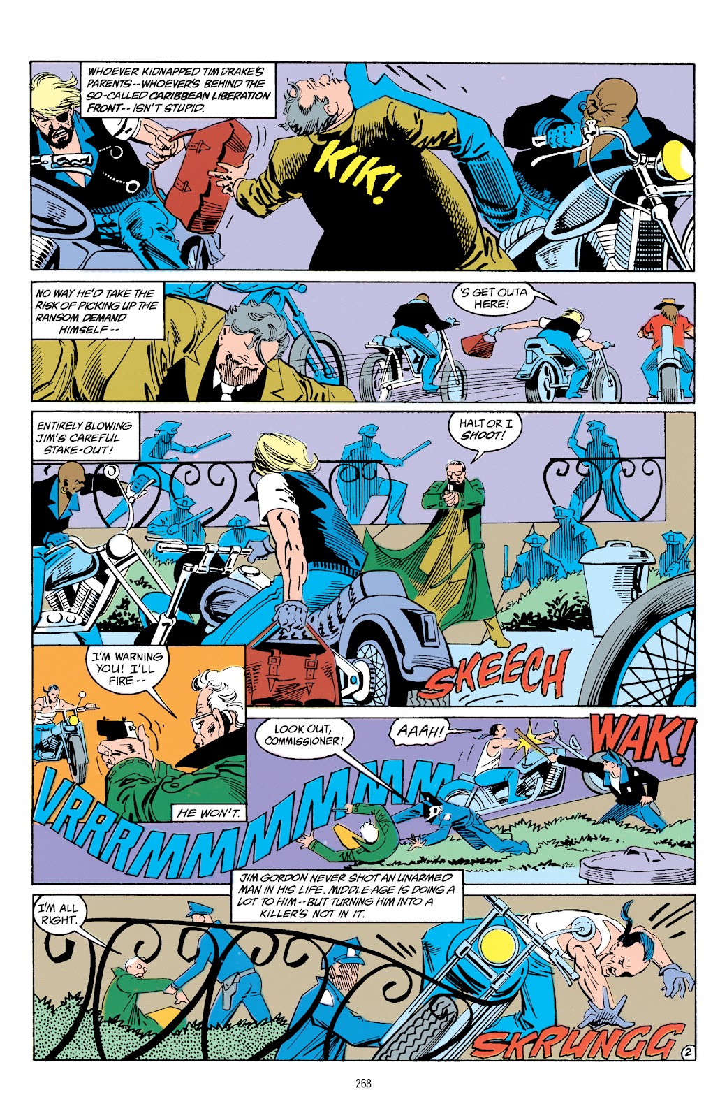 Read online Legends of the Dark Knight: Norm Breyfogle comic -  Issue # TPB 2 (Part 3) - 67