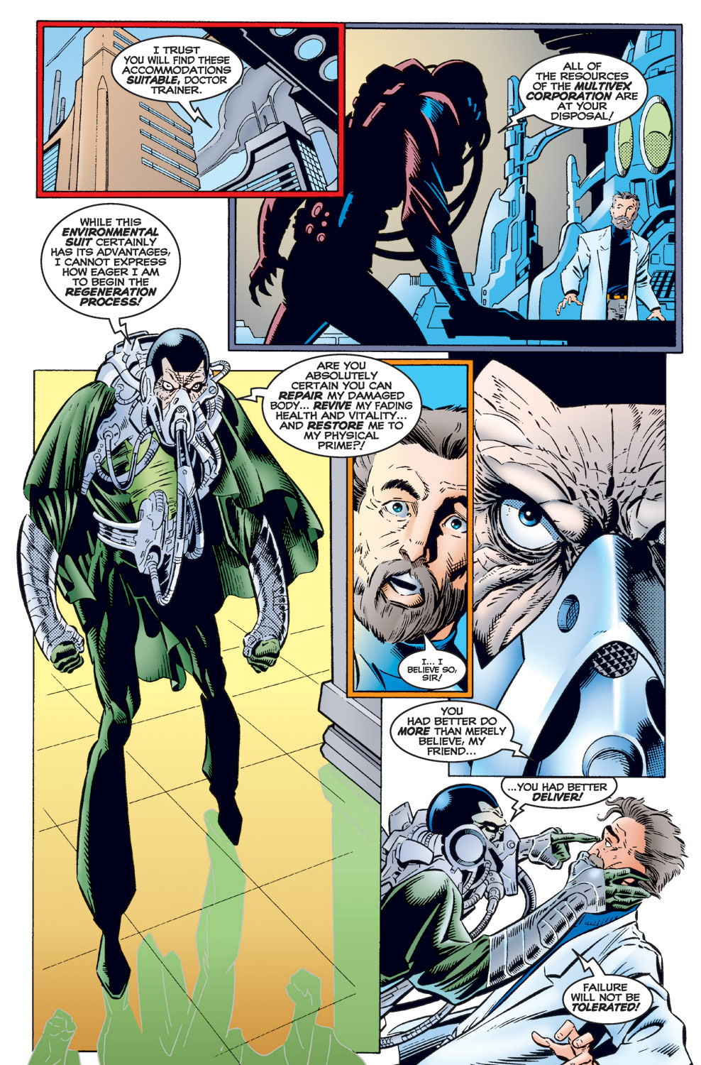 Read online The Amazing Spider-Man (1963) comic -  Issue #411 - 9