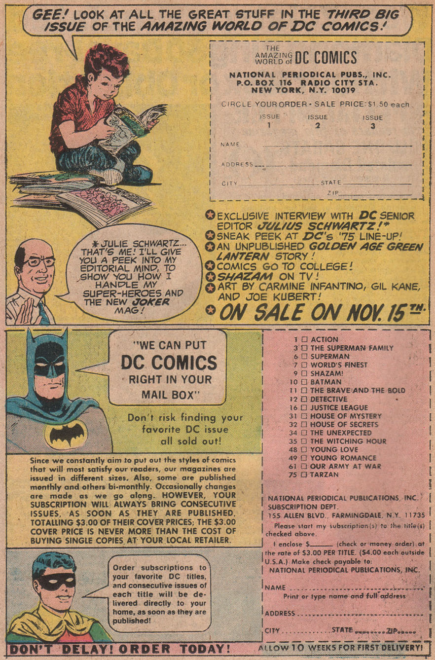 Read online Weird War Tales (1971) comic -  Issue #35 - 14